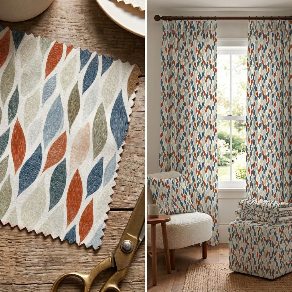 Desmond - Fabric - Linen Rowe