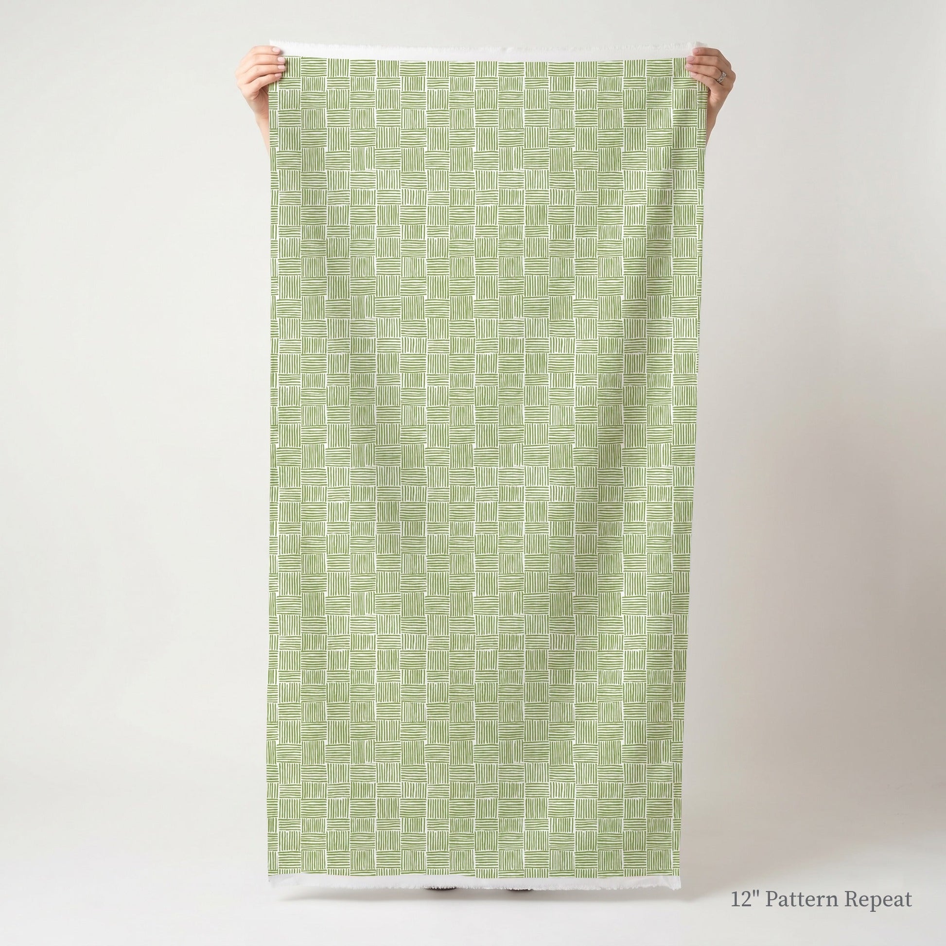 Devlin - Fabric - Linen Rowe