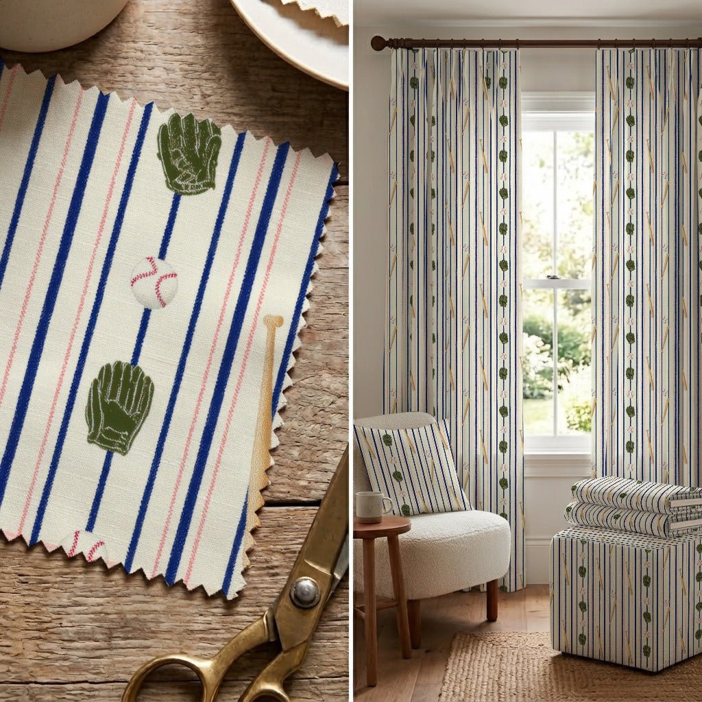 Dirt Stitch - Fabric - Linen Rowe