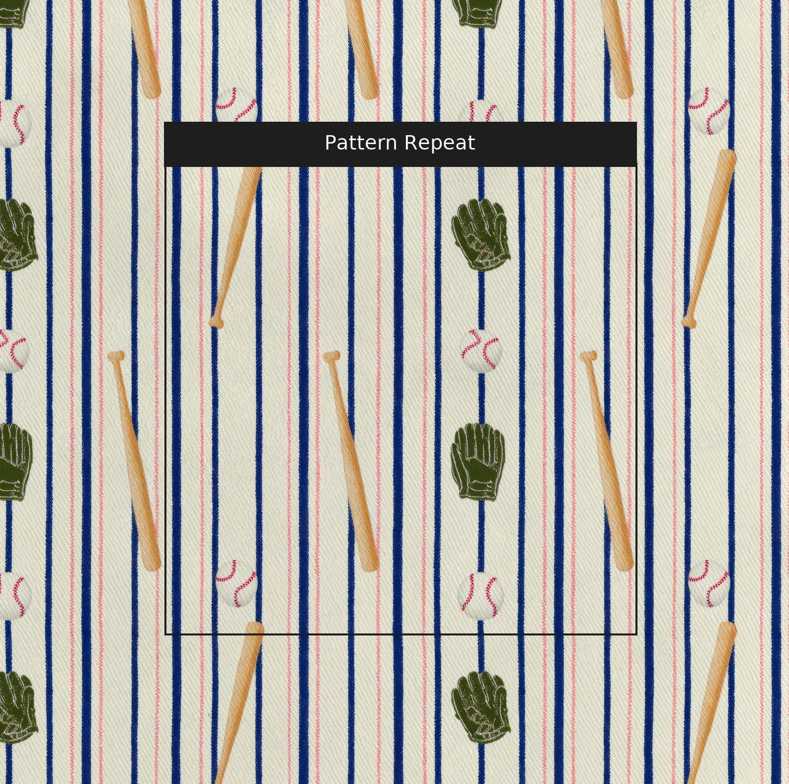 Dirt Stitch - Fabric - Linen Rowe