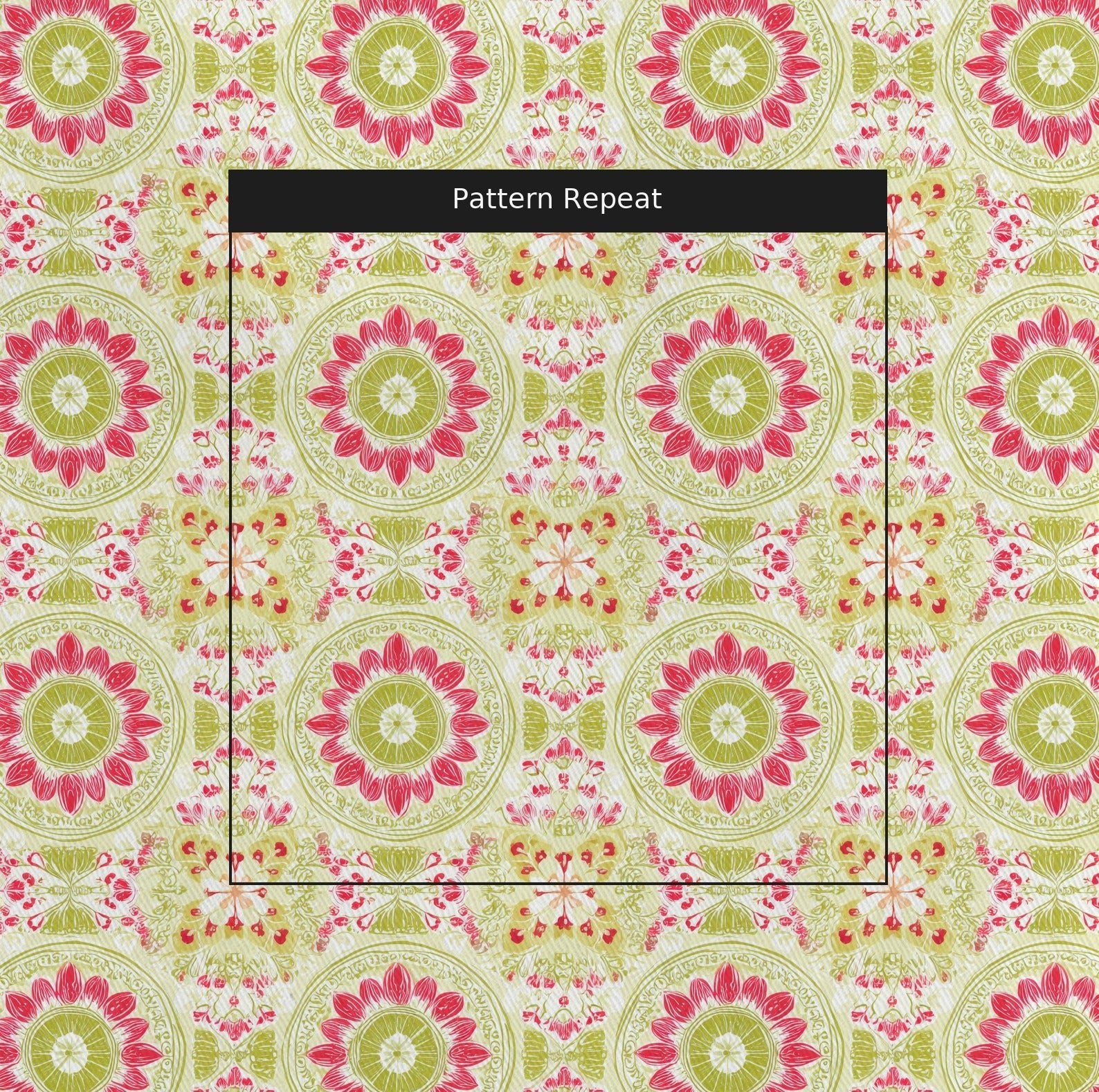 Dixie - Fabric - Linen Rowe
