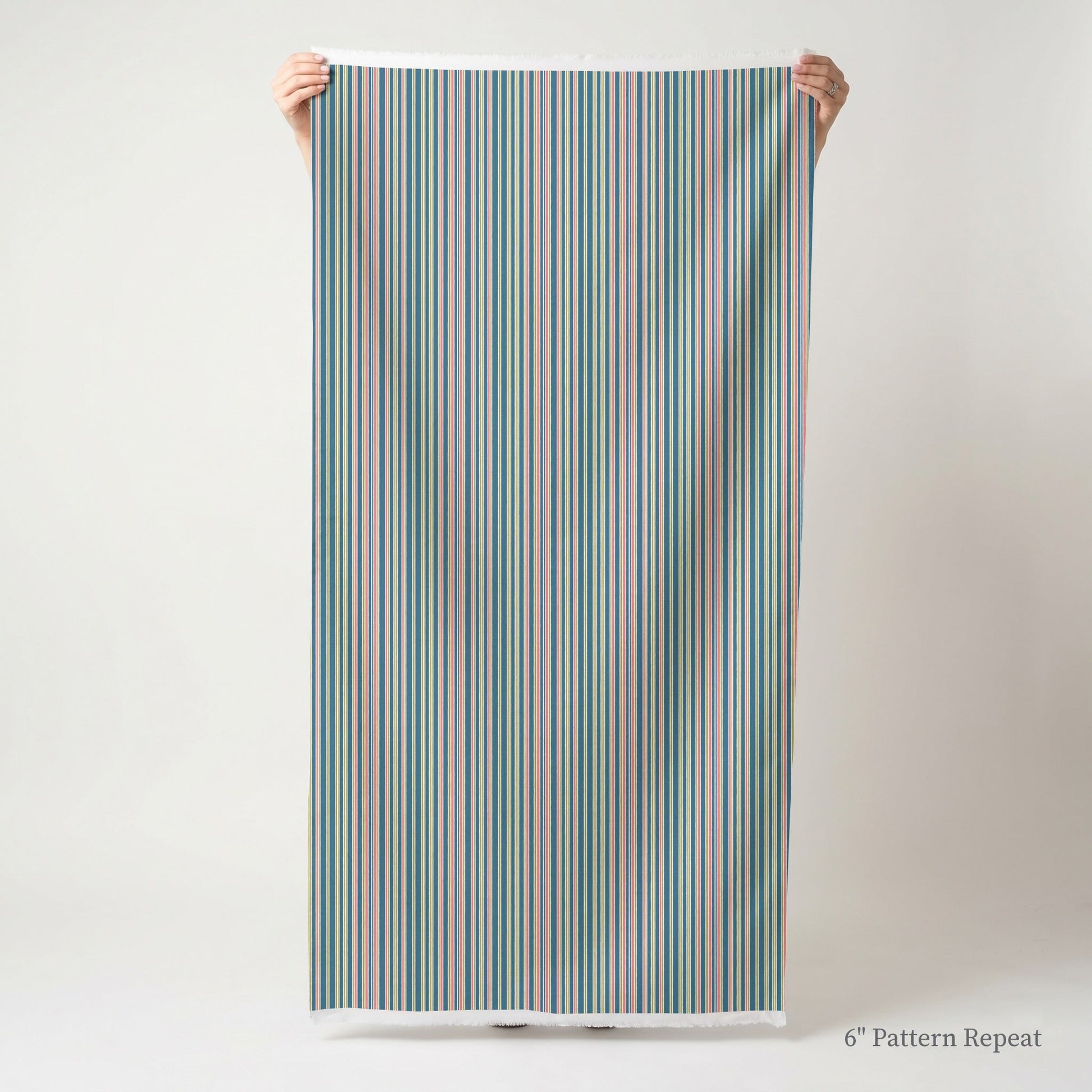 Dockside - Fabric - Linen Rowe