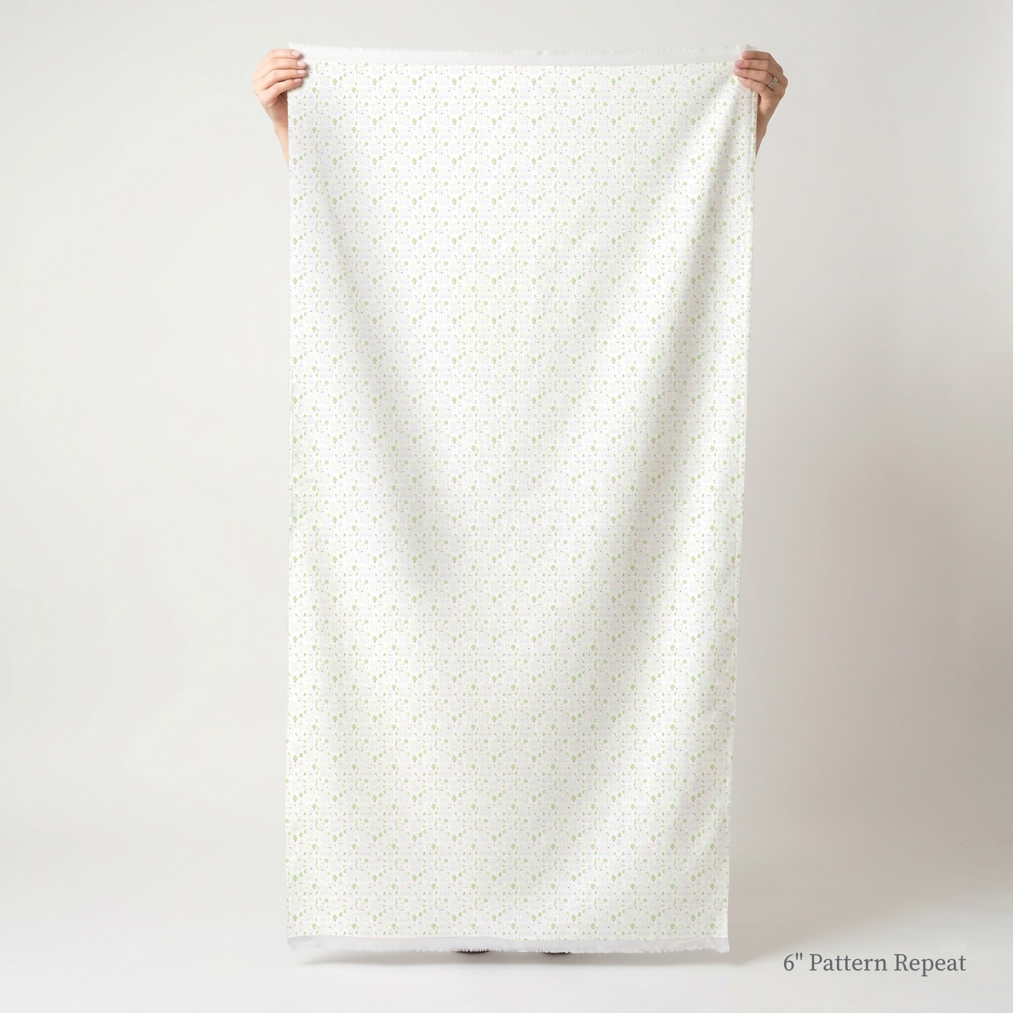 Domesticated Wild - Fabric - Linen Rowe