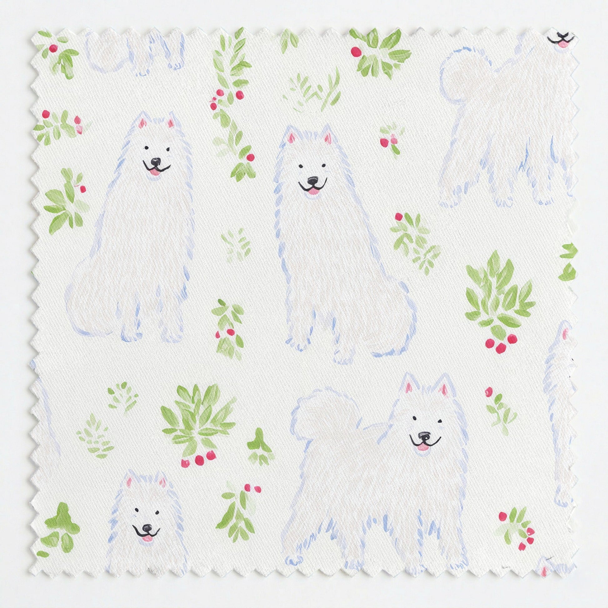 Domesticated Wild - Fabric - Linen Rowe