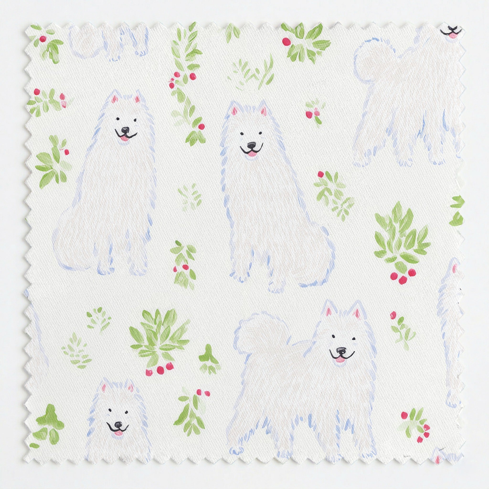 Domesticated Wild - Fabric - Linen Rowe