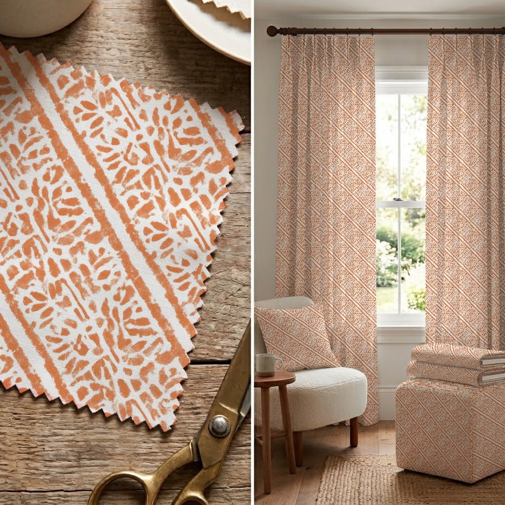 Donahue - Fabric - Linen Rowe