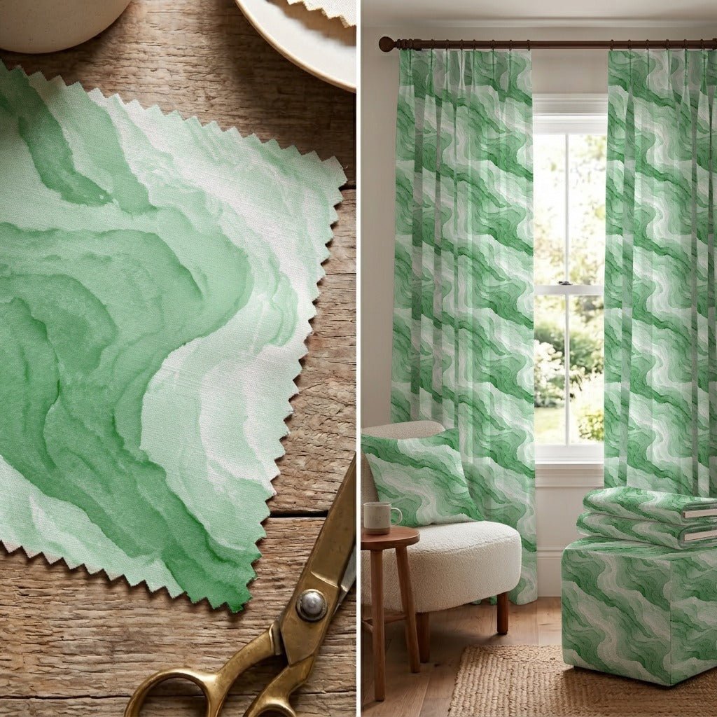 Donnelly - Fabric - Linen Rowe
