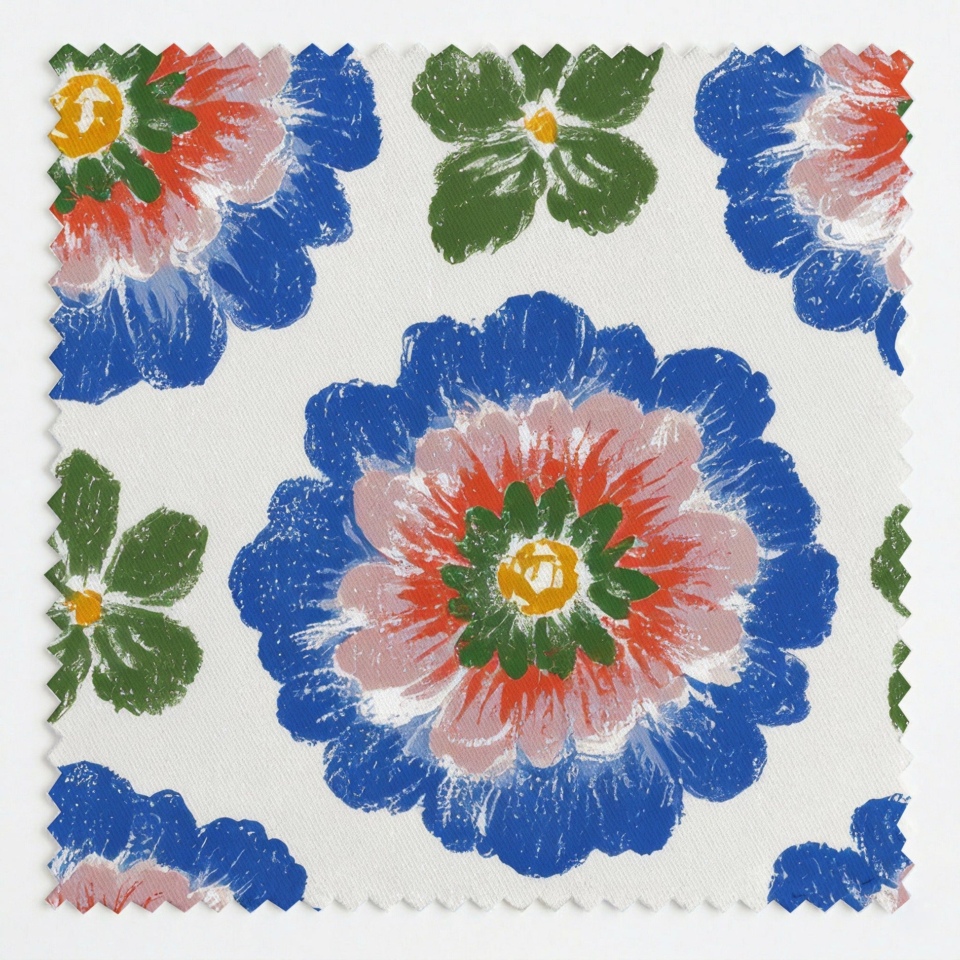 Dovrin Medallion - Fabric - Linen Rowe