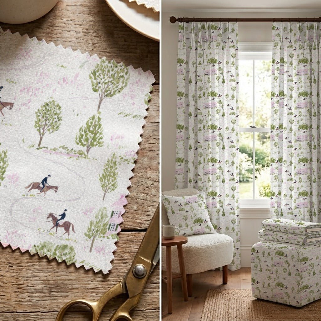 Dream Estate - Fabric - Linen Rowe