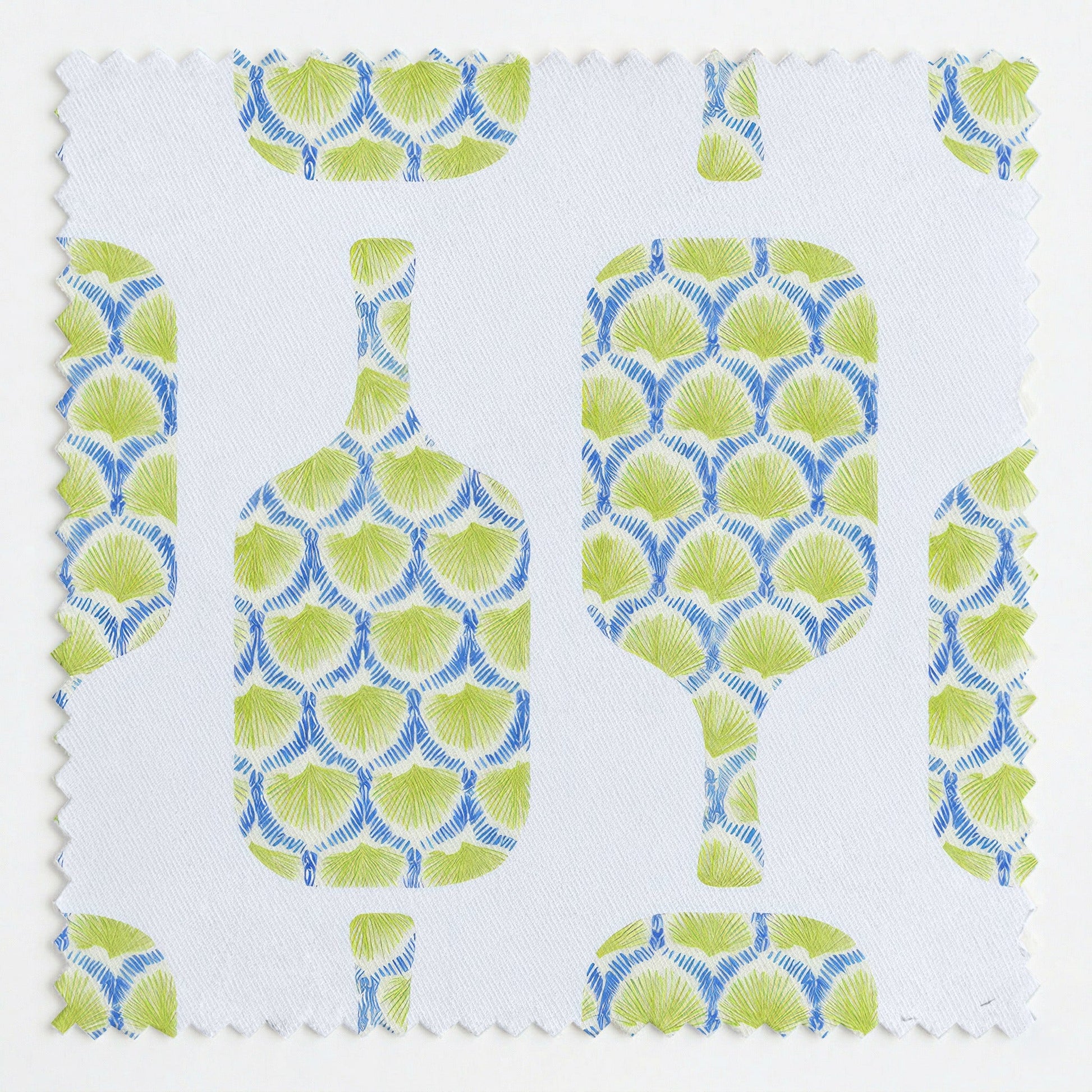Dreamy Paddle - Fabric - Linen Rowe