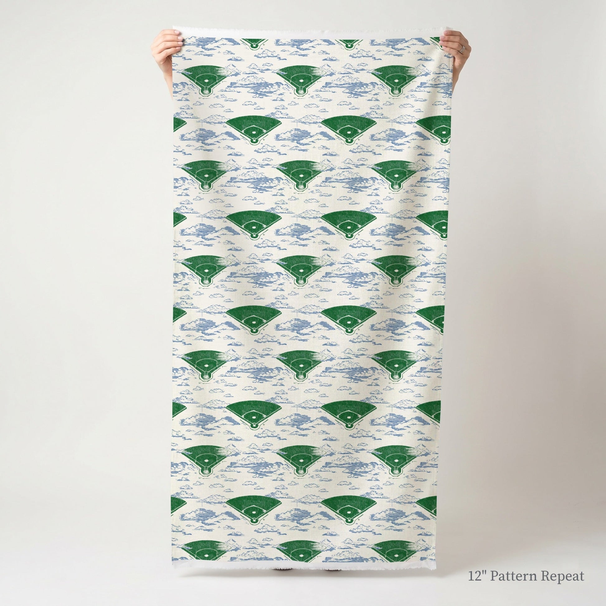 Dugout Dust - Fabric - Linen Rowe