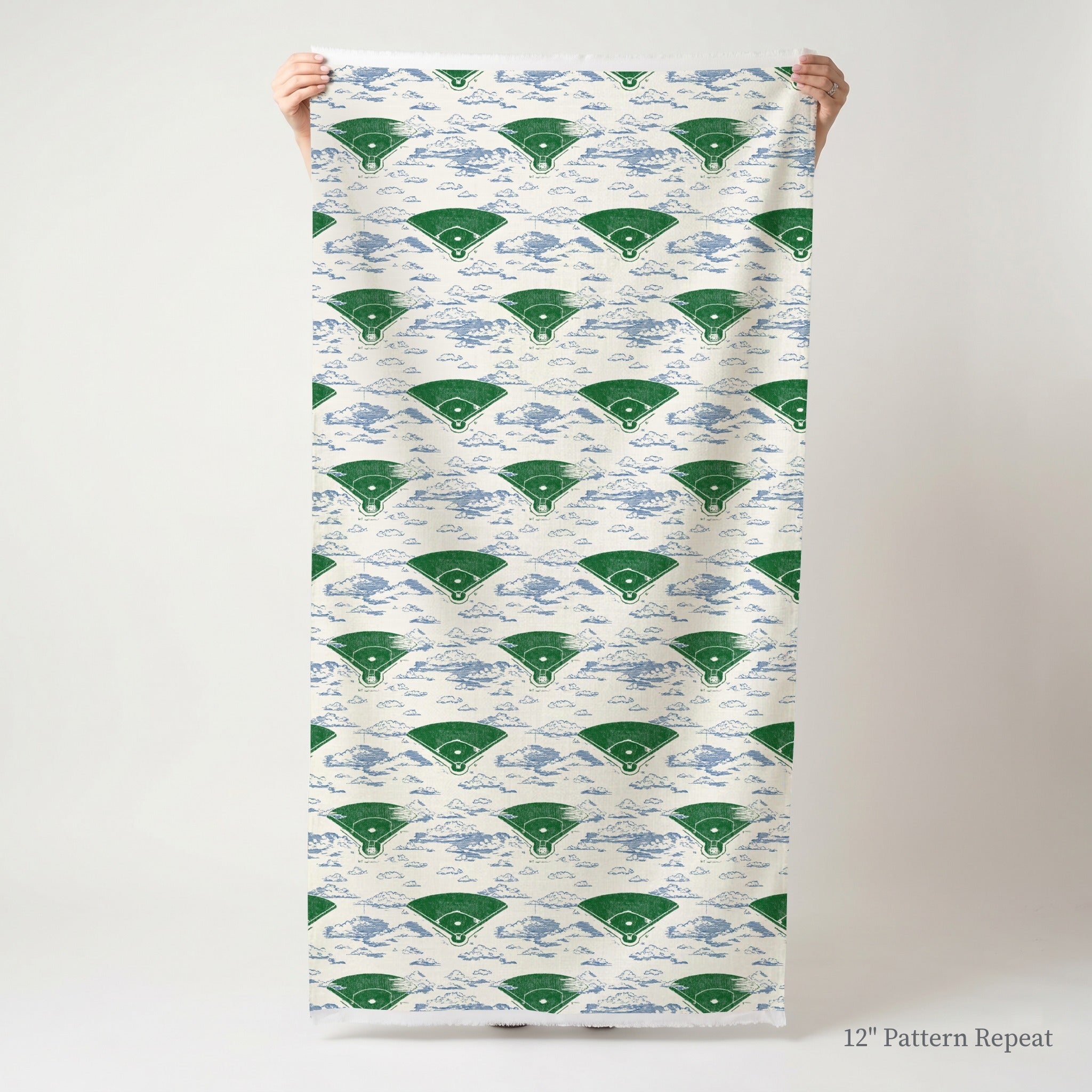 Dugout Dust - Fabric - Linen Rowe