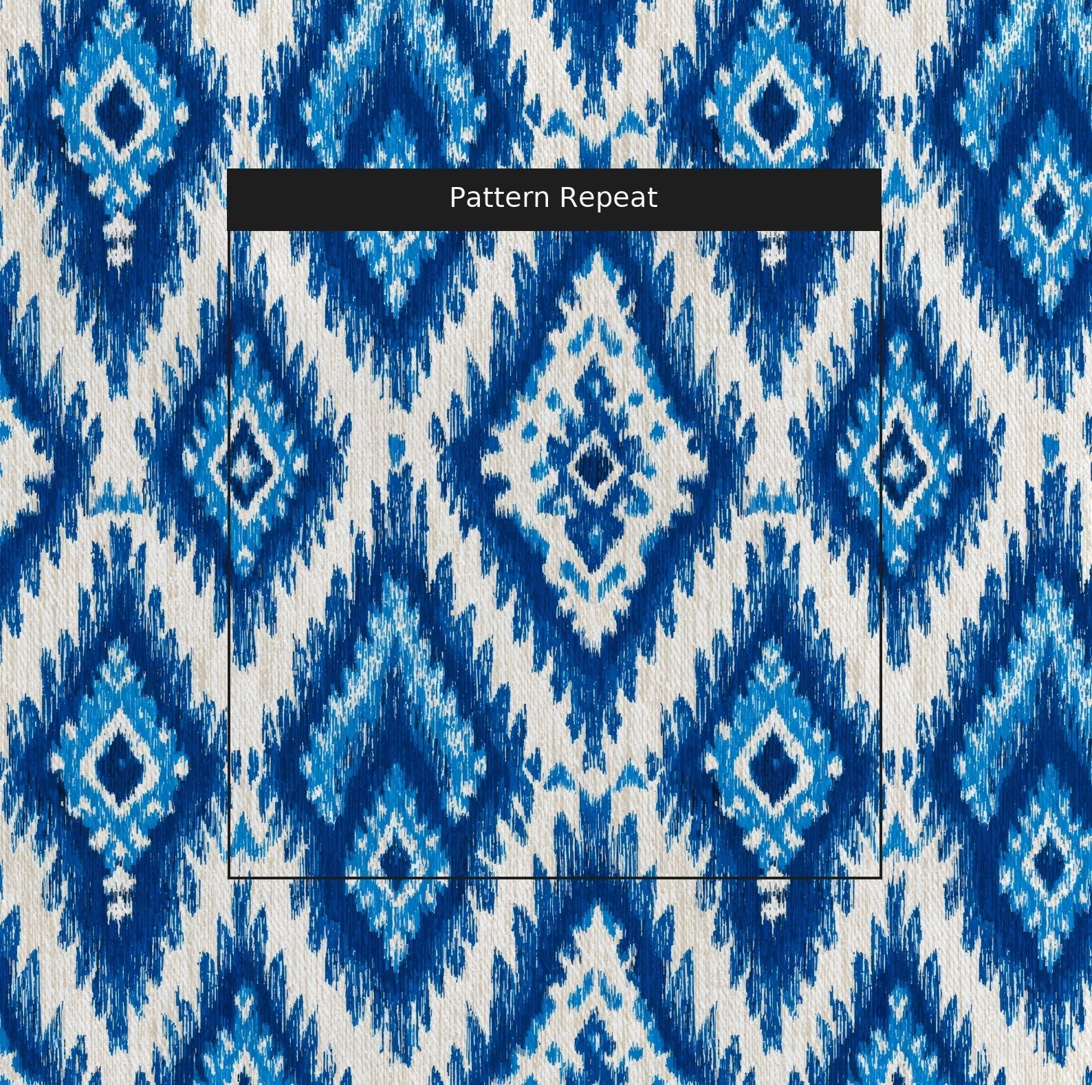 Eamon Calderay - Fabric - Linen Rowe