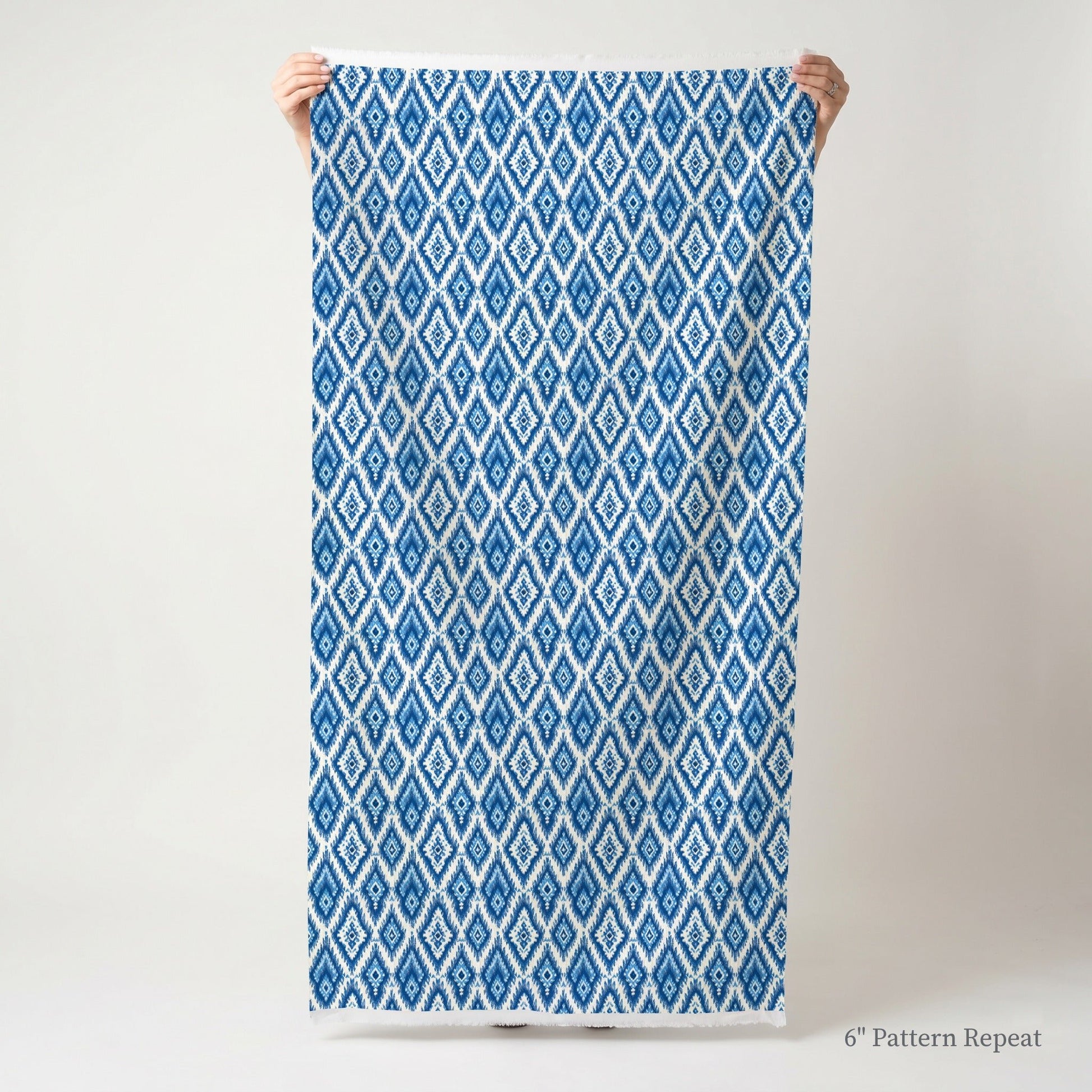 Eamon Calderay - Fabric - Linen Rowe