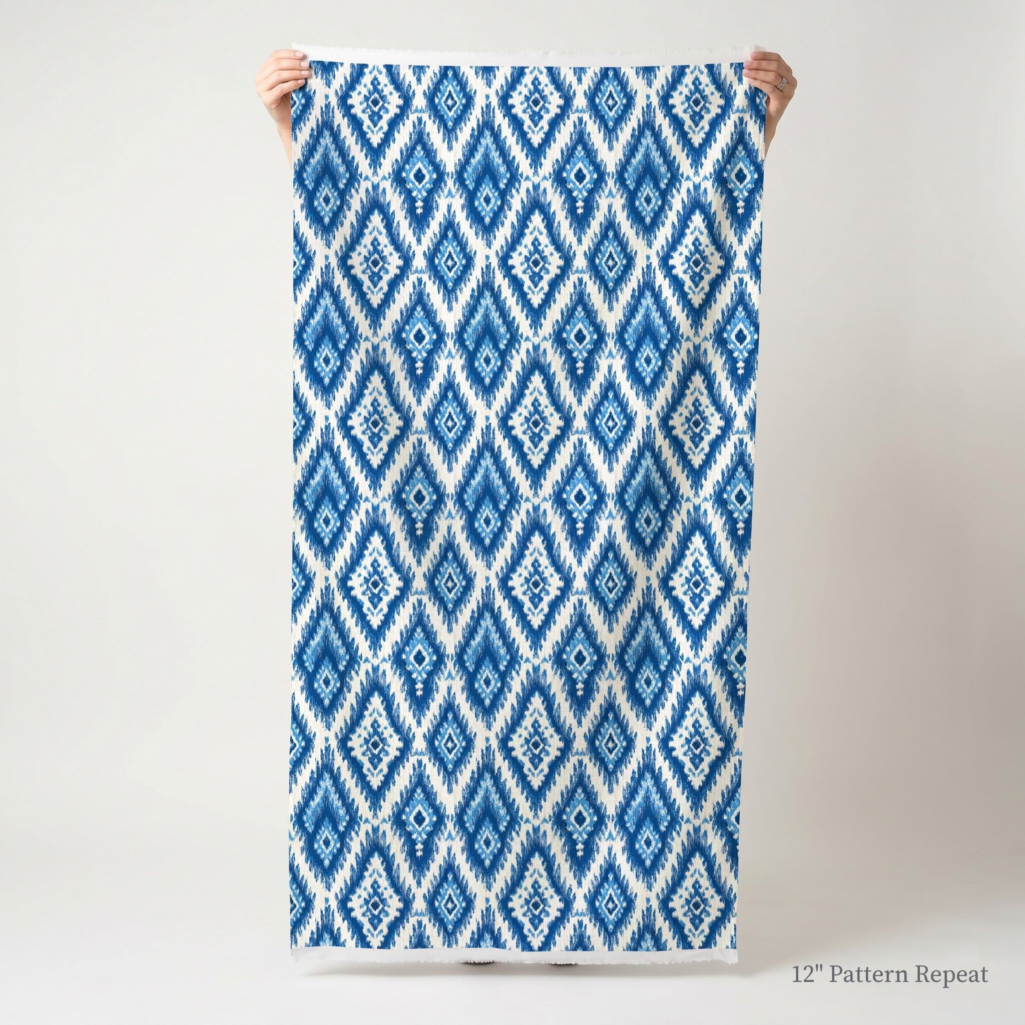 Eamon Calderay - Fabric - Linen Rowe