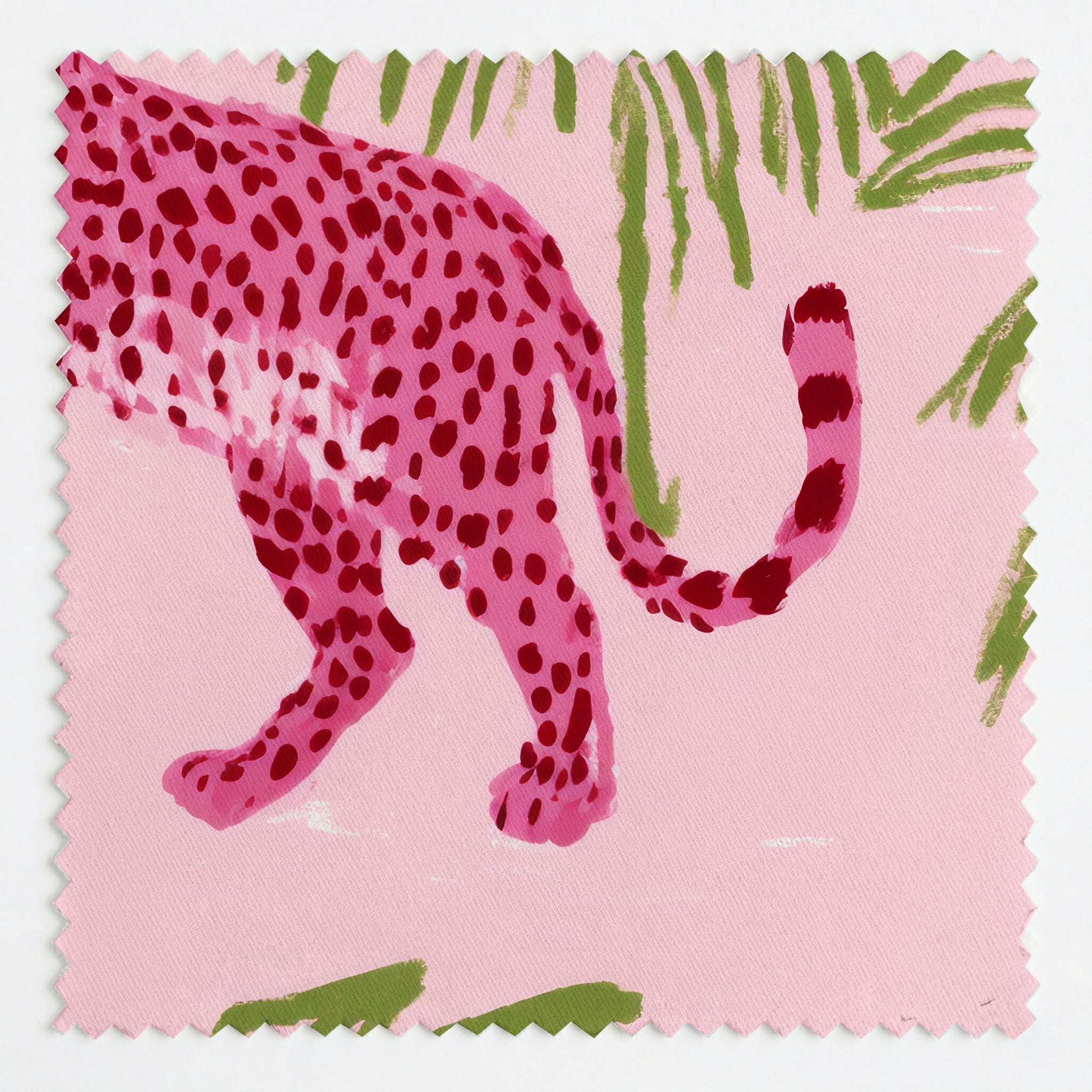 Edel Jungle - Fabric - Linen Rowe