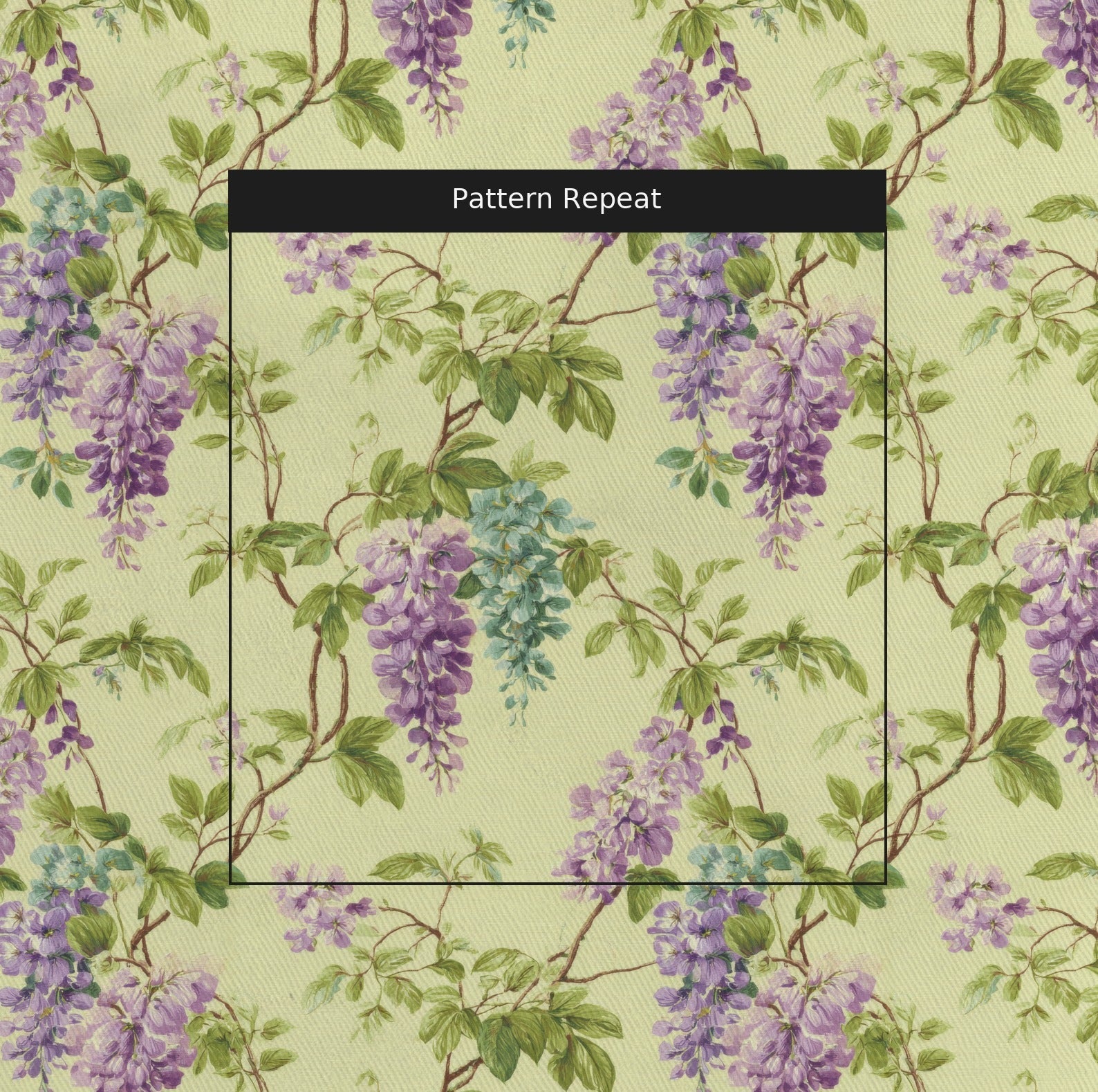 Eden Garden - Fabric - Linen Rowe