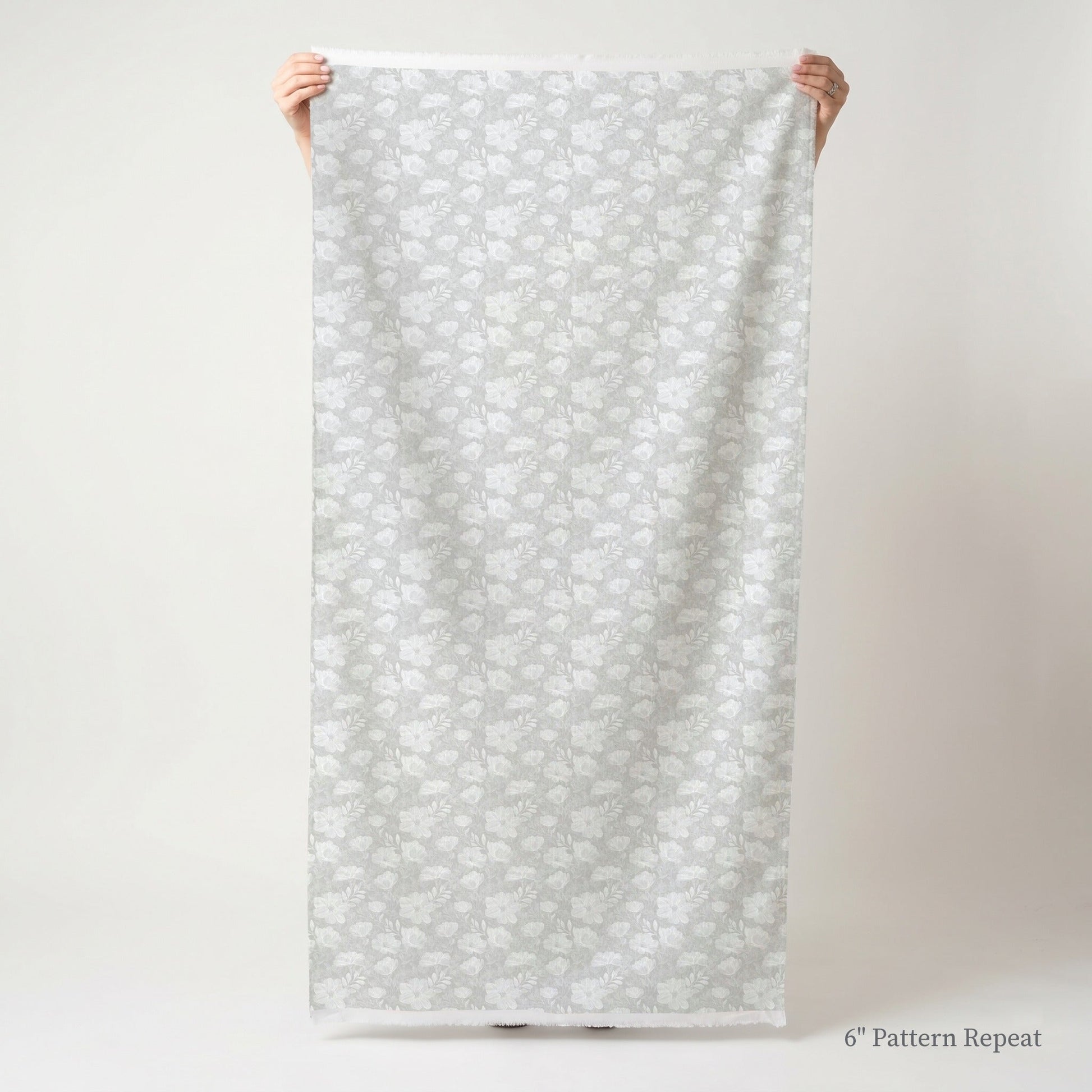 Elanor - Fabric - Linen Rowe