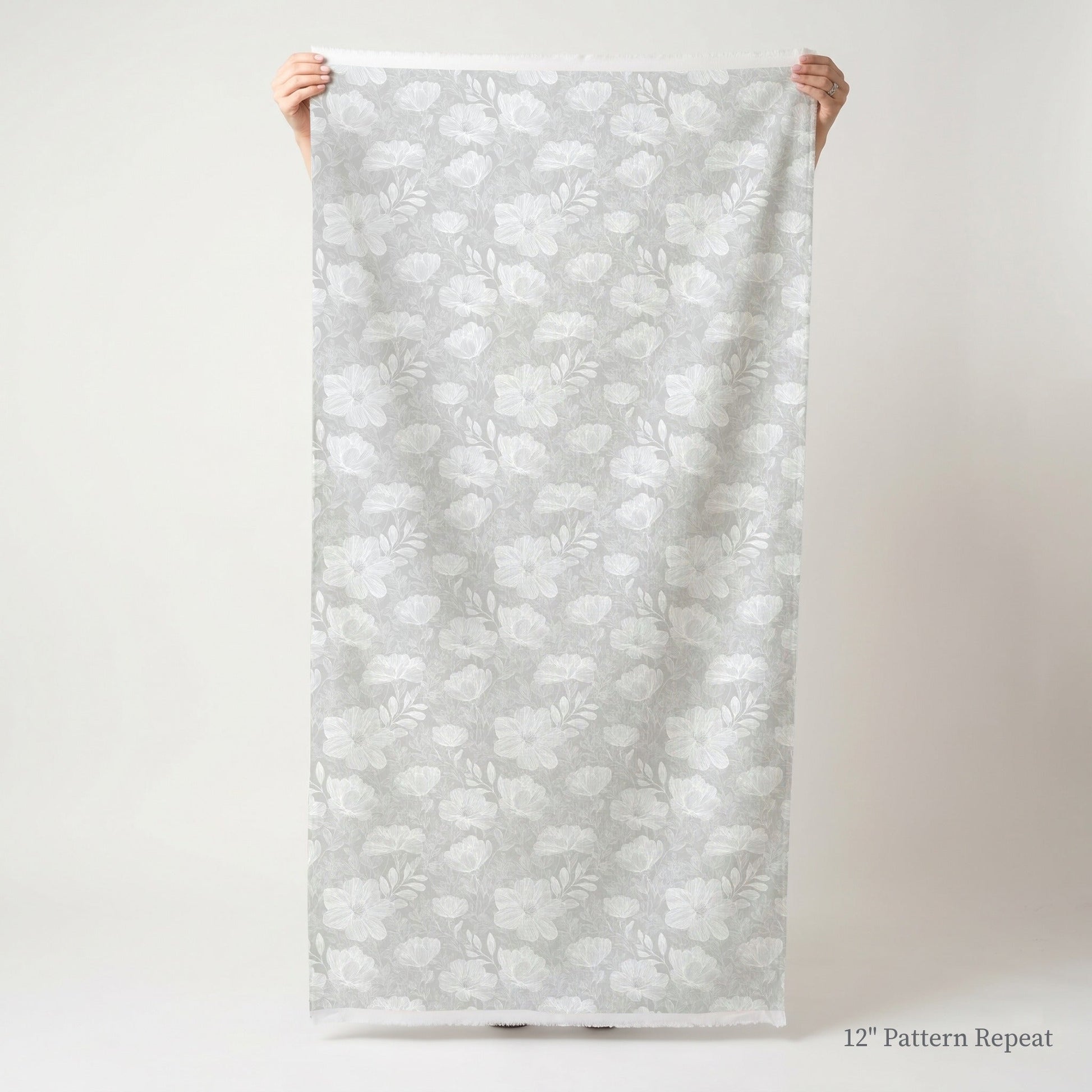 Elanor - Fabric - Linen Rowe