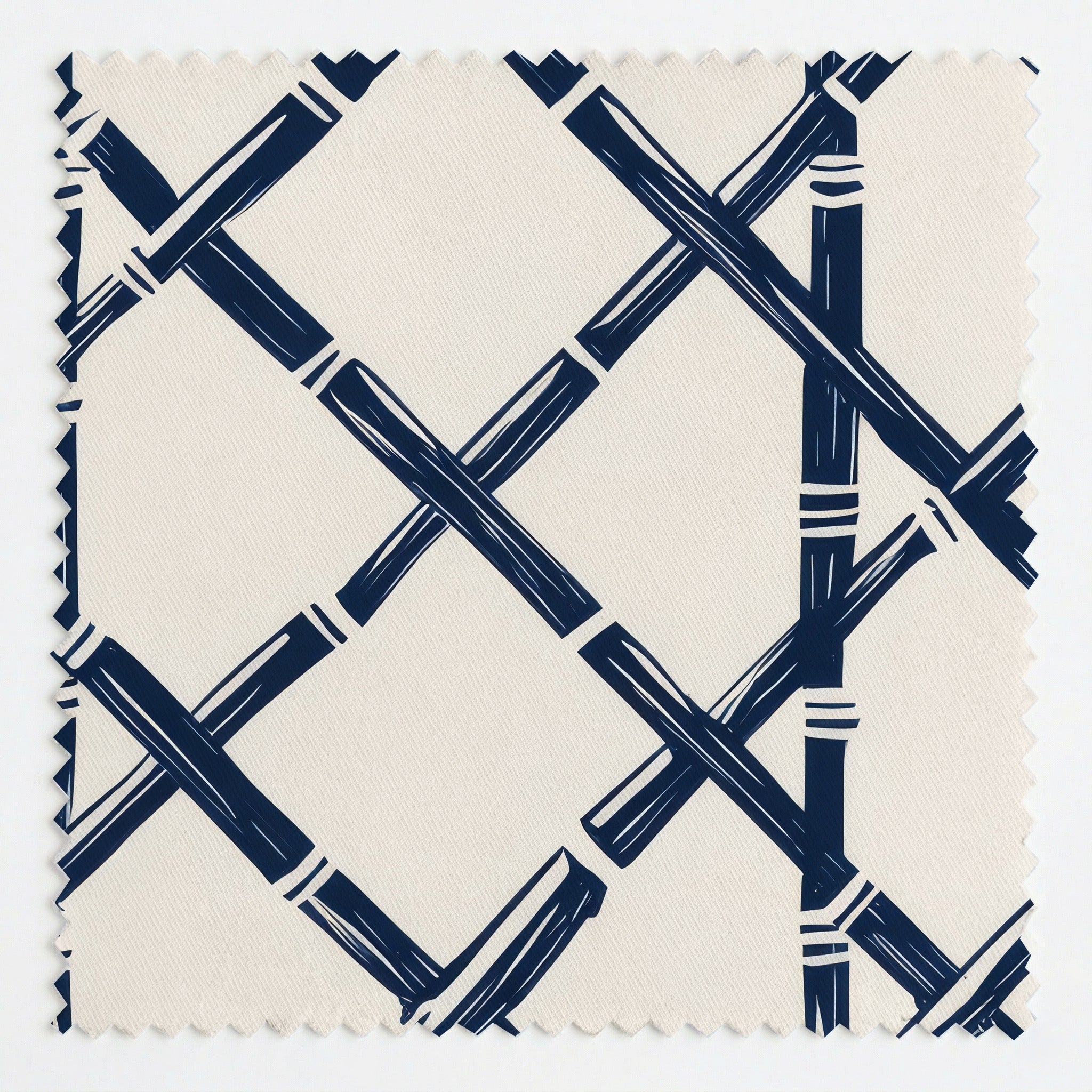 Elara Bamboo - Fabric - Linen Rowe