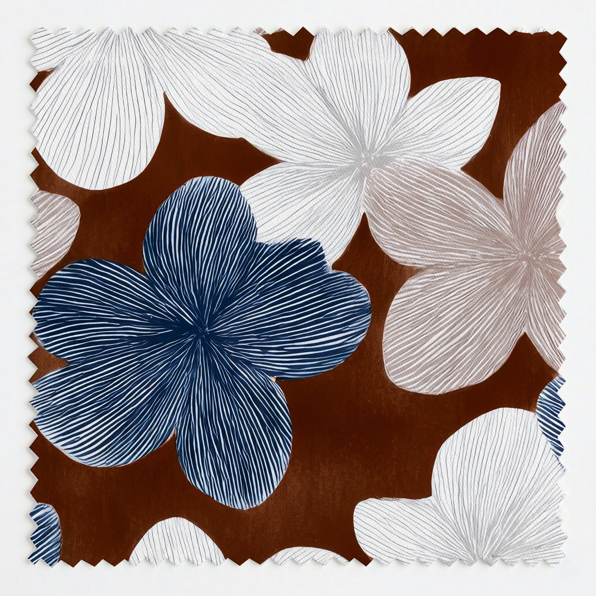 Elara Dove - Fabric - Linen Rowe