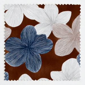 Elara Dove - Fabric - Linen Rowe