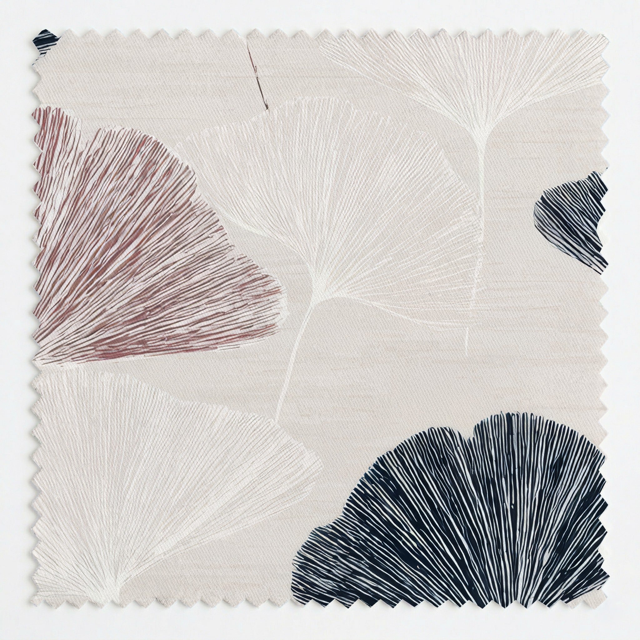 Elara Snowe - Fabric - Linen Rowe