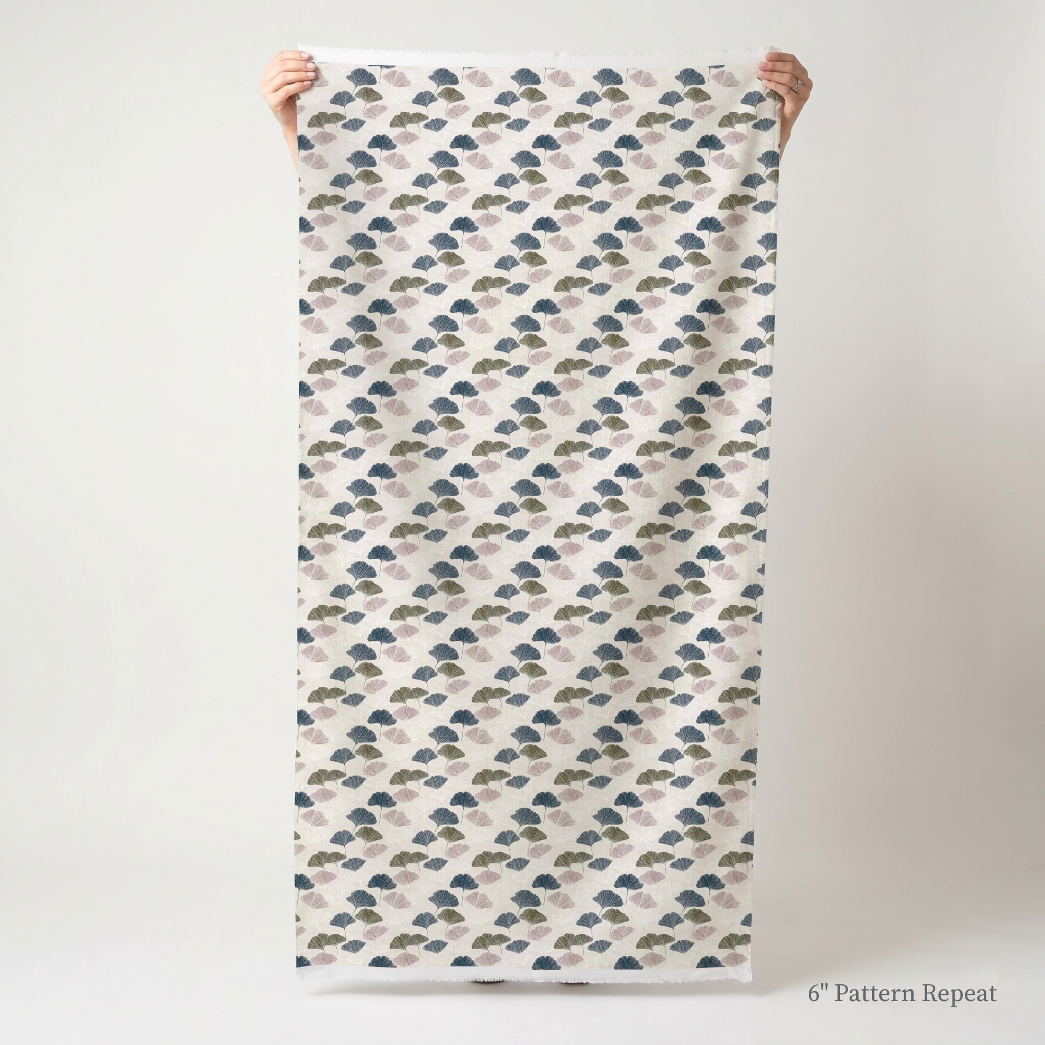 Elara Snowe - Fabric - Linen Rowe
