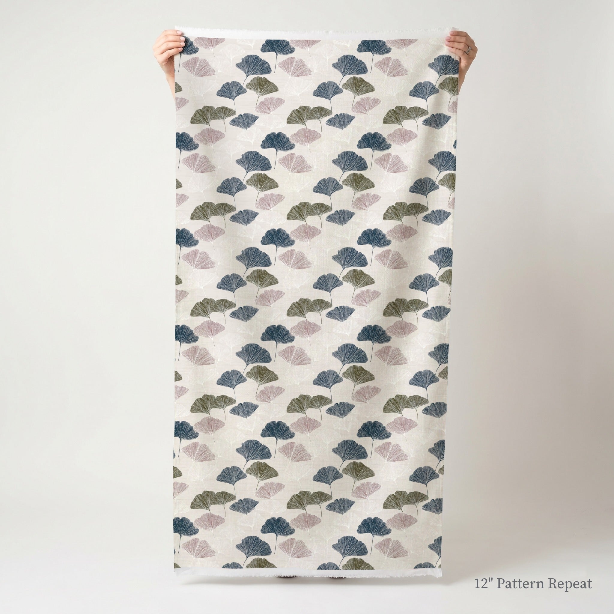 Elara Snowe - Fabric - Linen Rowe