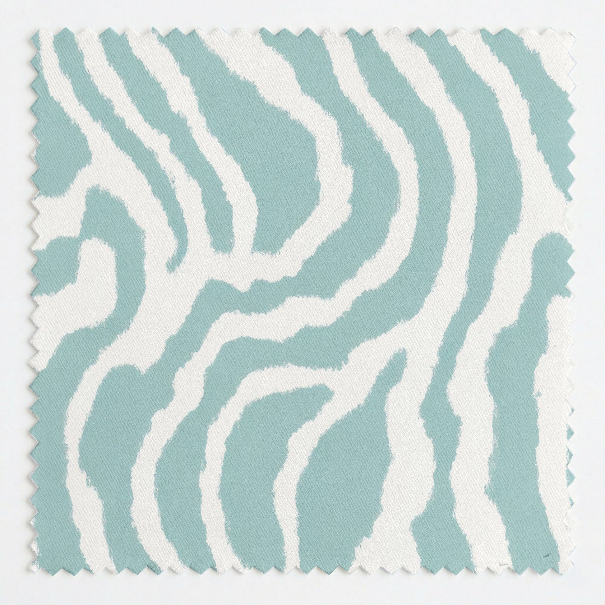 Elaraine Wave - Fabric - Linen Rowe