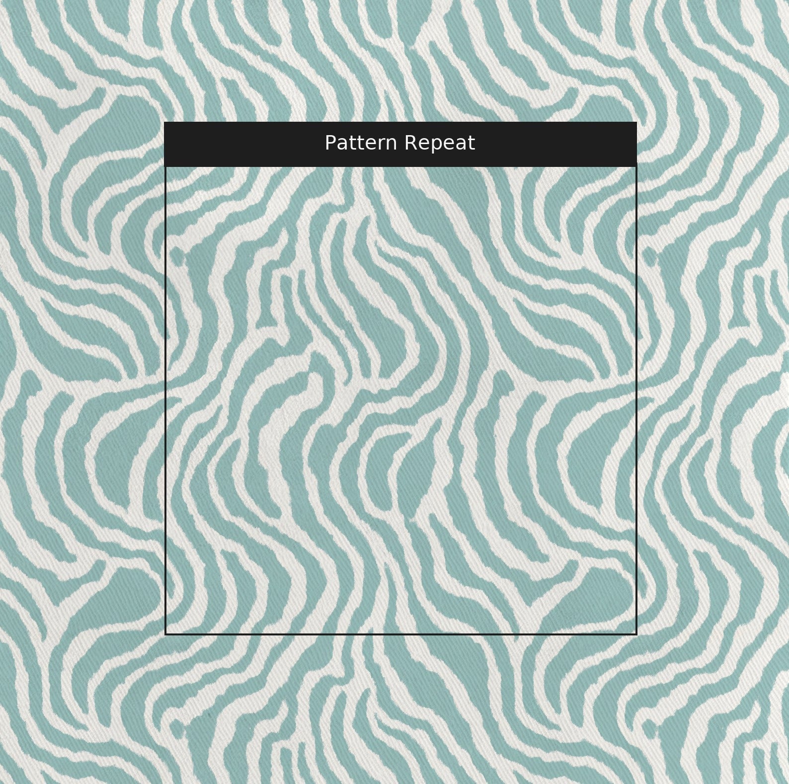 Elaraine Wave - Fabric - Linen Rowe