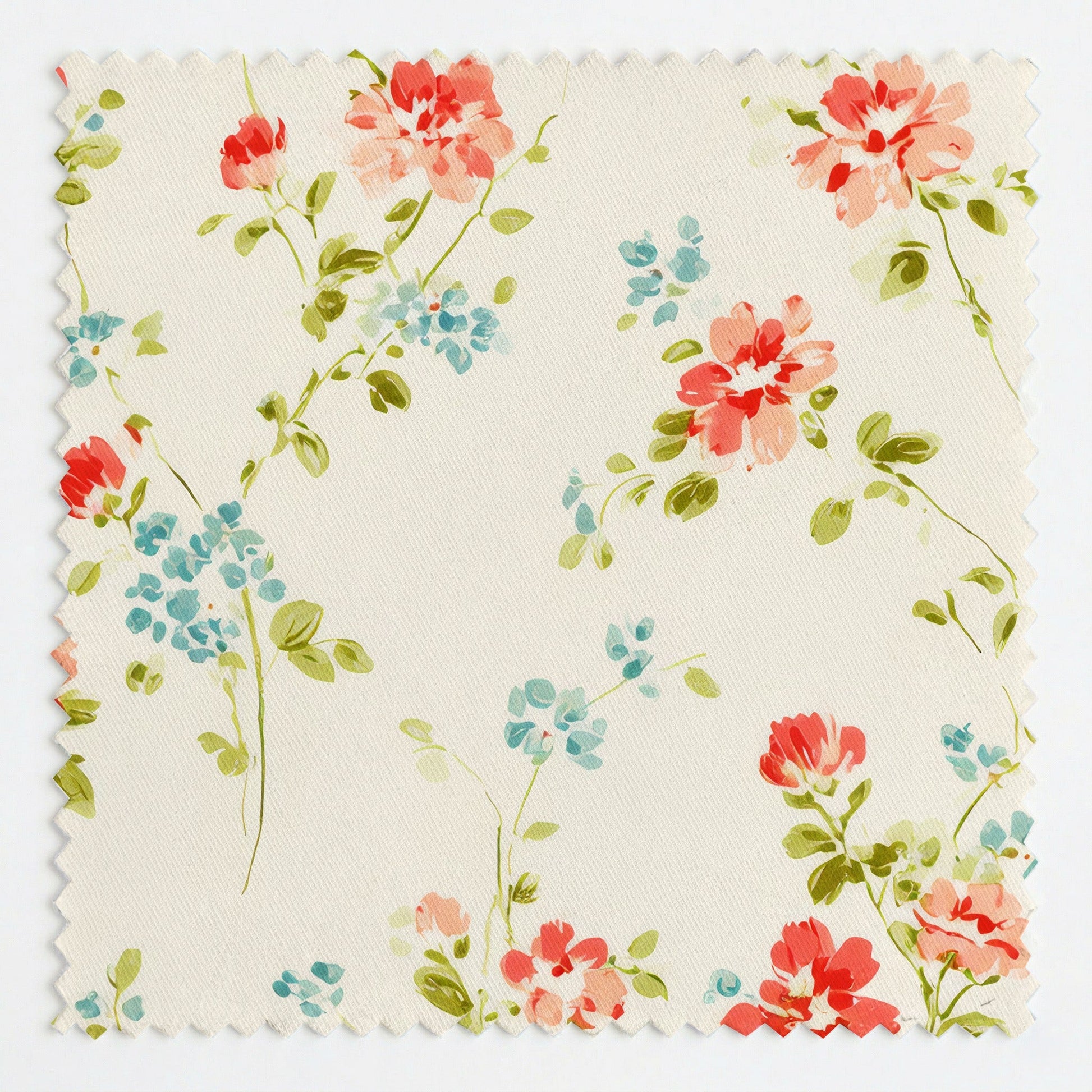 Elaria Bloom - Fabric - Linen Rowe