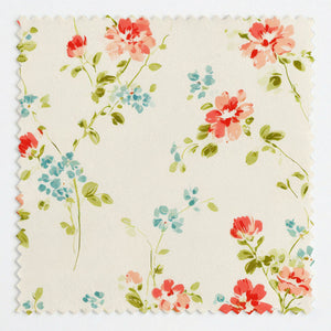 Elaria Bloom - Fabric - Linen Rowe