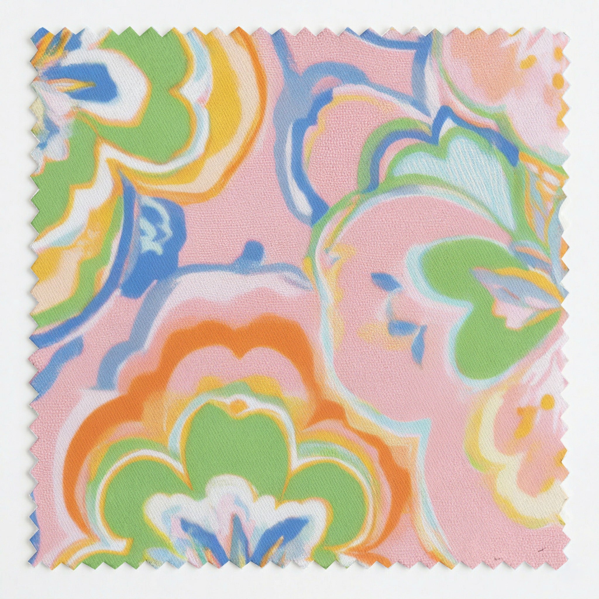 Eleanor - Fabric - Linen Rowe