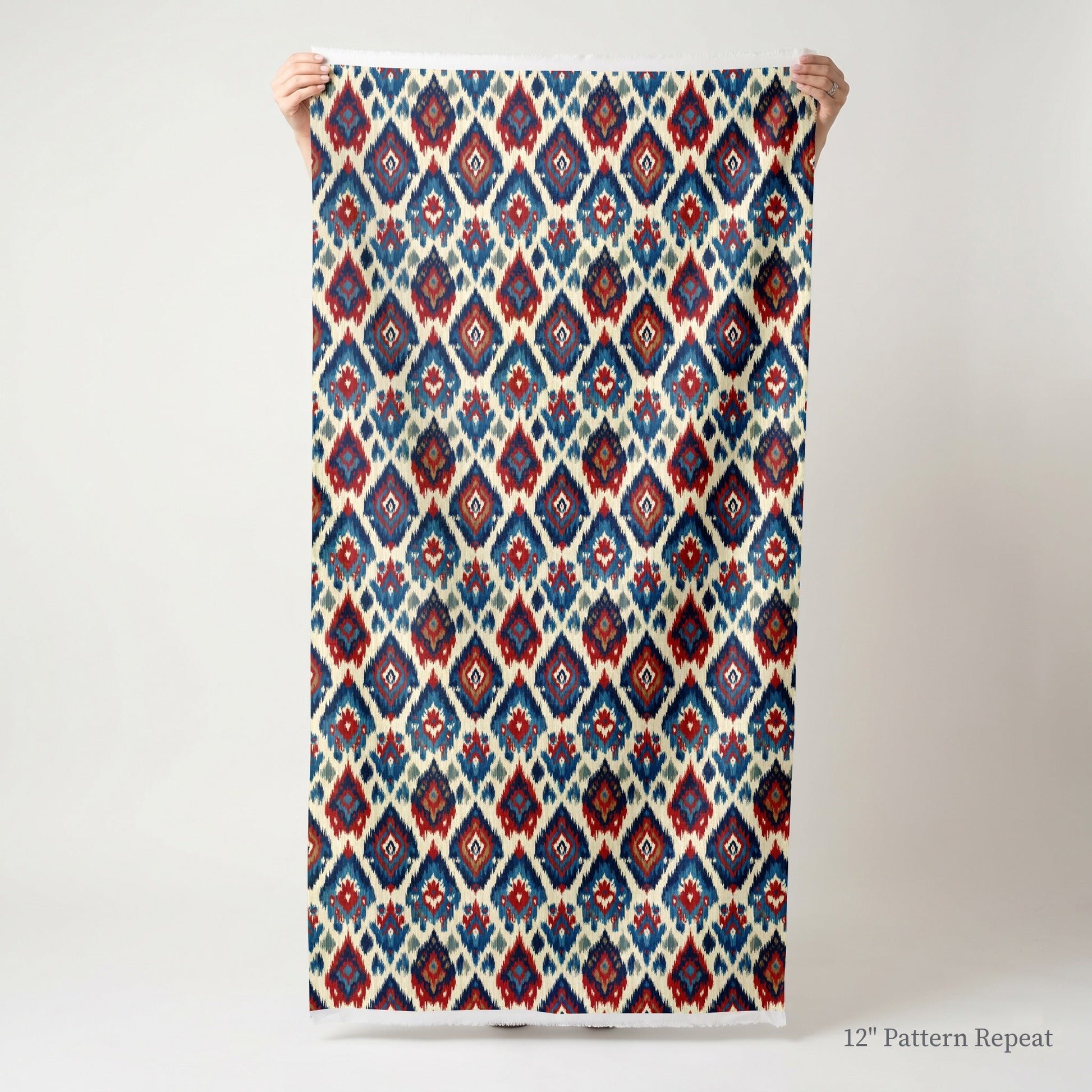 Eliza - Fabric - Linen Rowe