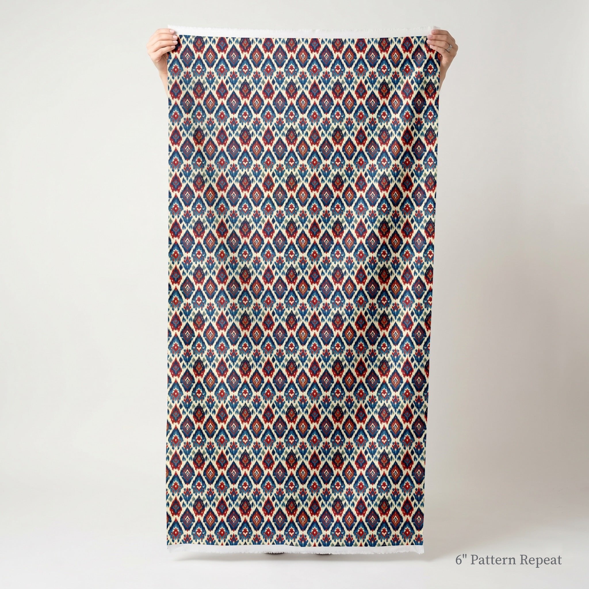 Eliza - Fabric - Linen Rowe