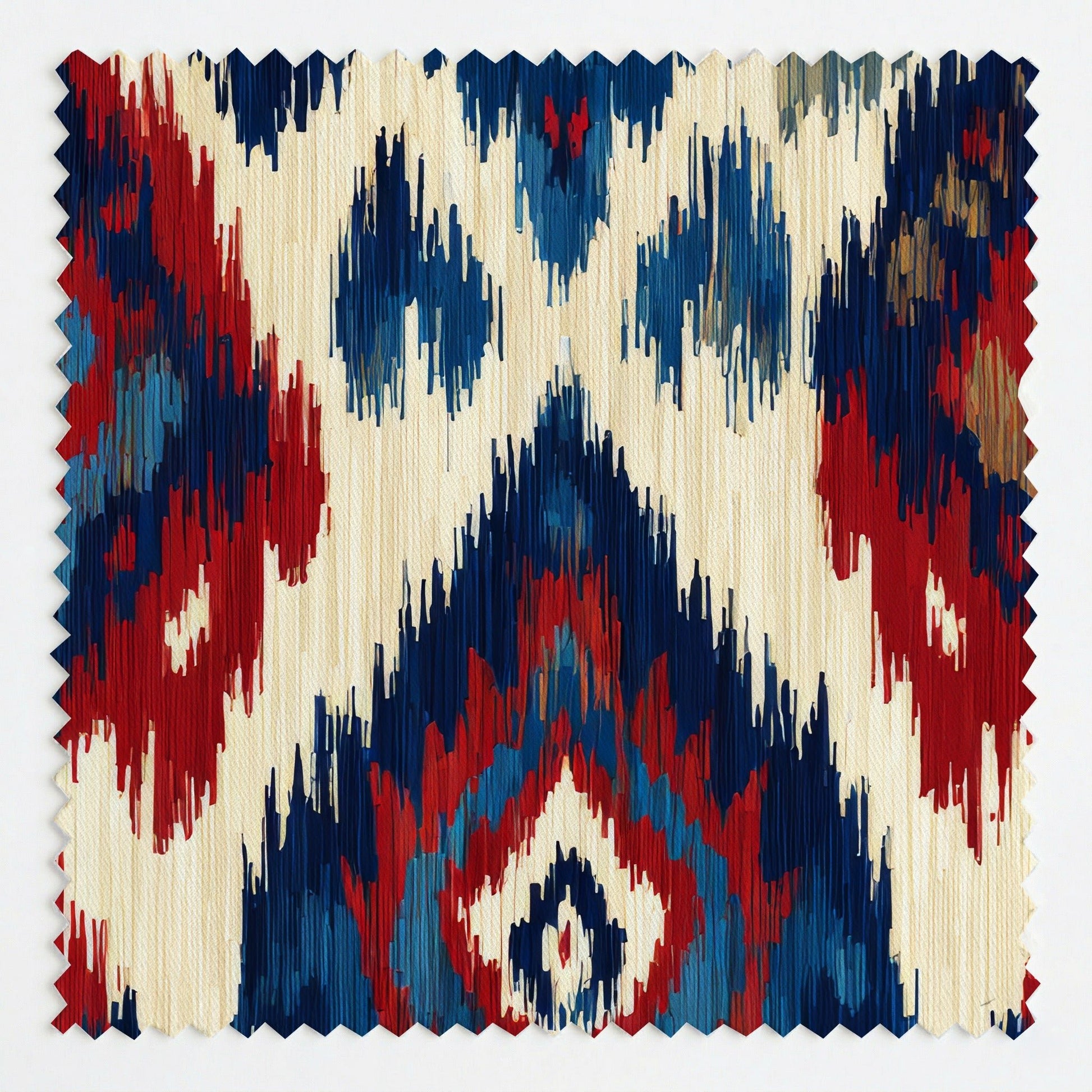 Eliza - Fabric - Linen Rowe