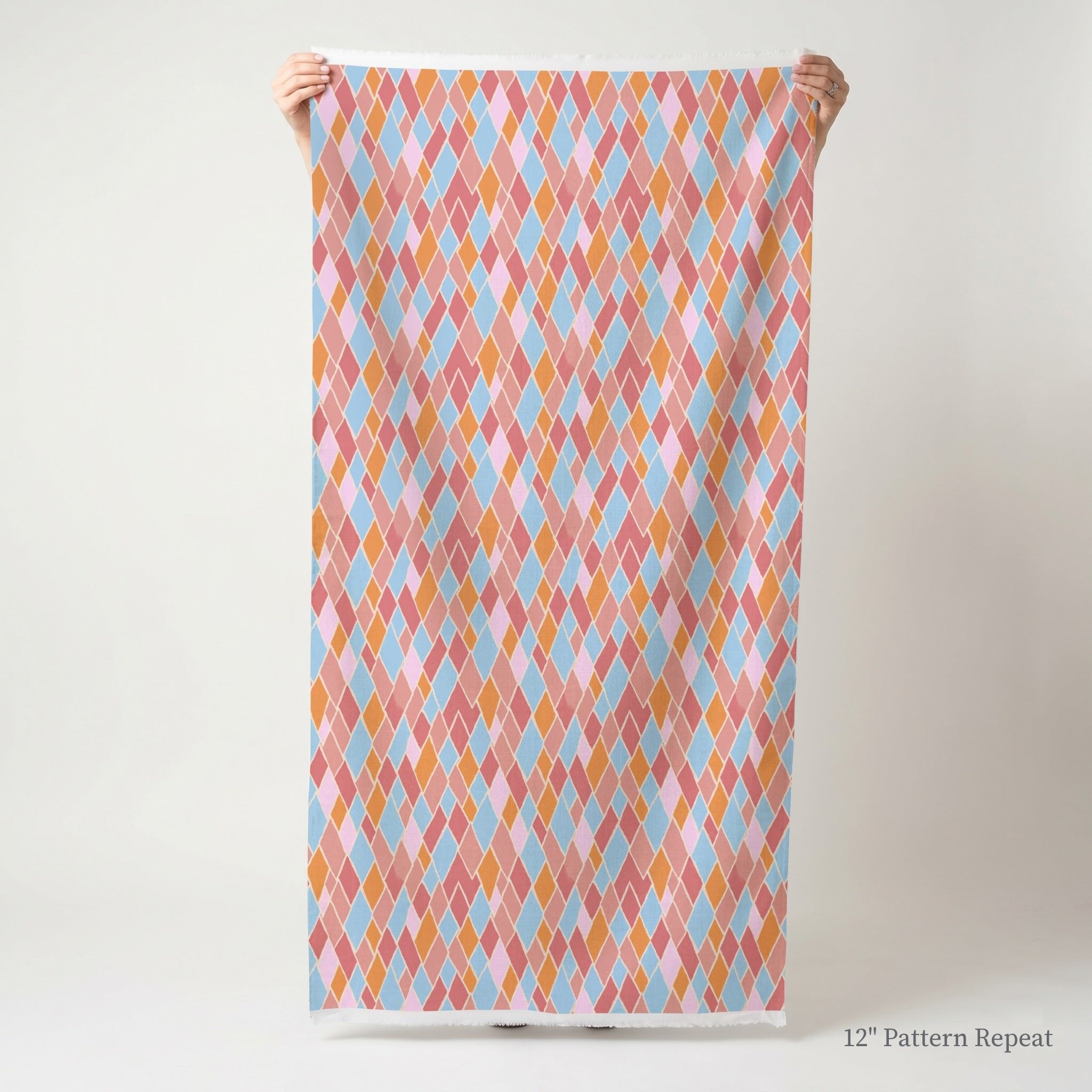 Ella - Fabric - Linen Rowe