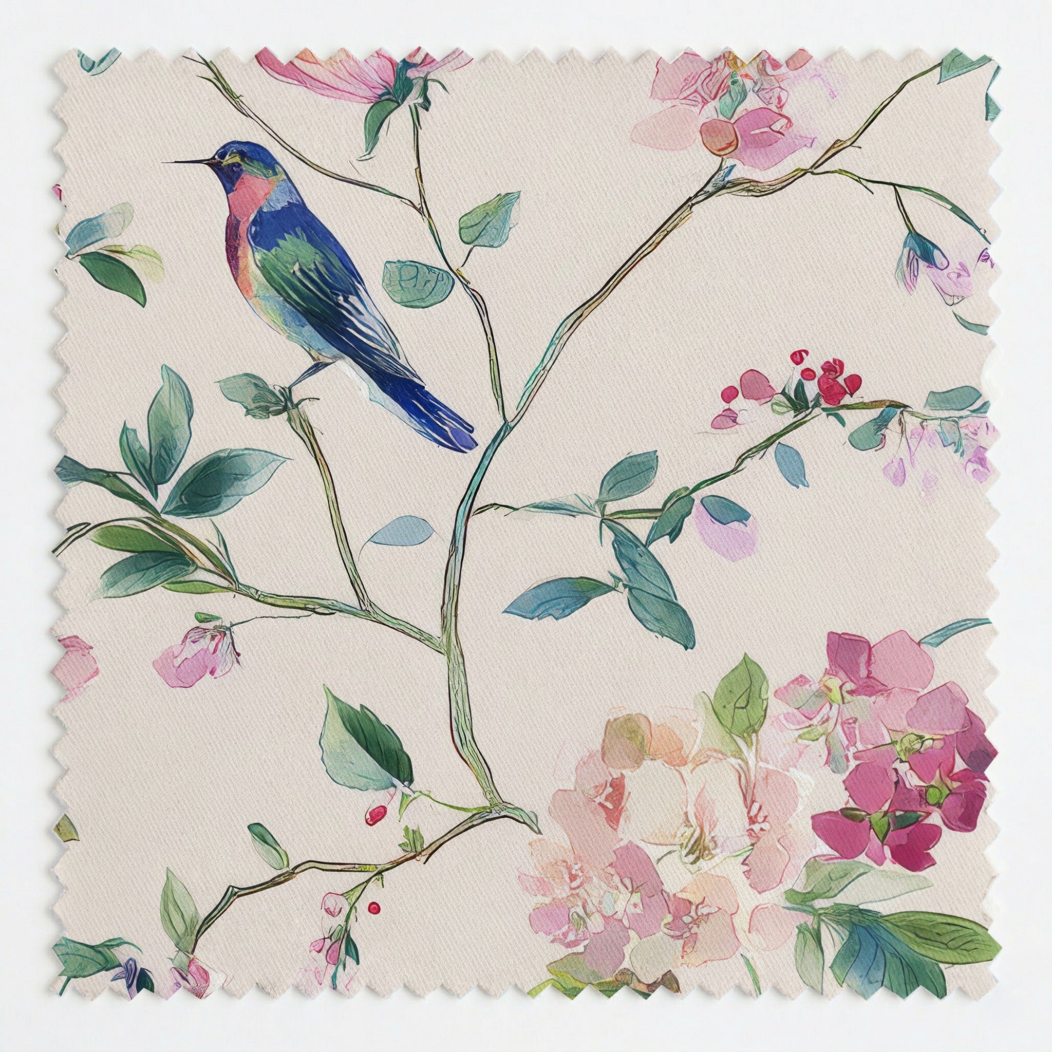 Ellen - Fabric - Linen Rowe