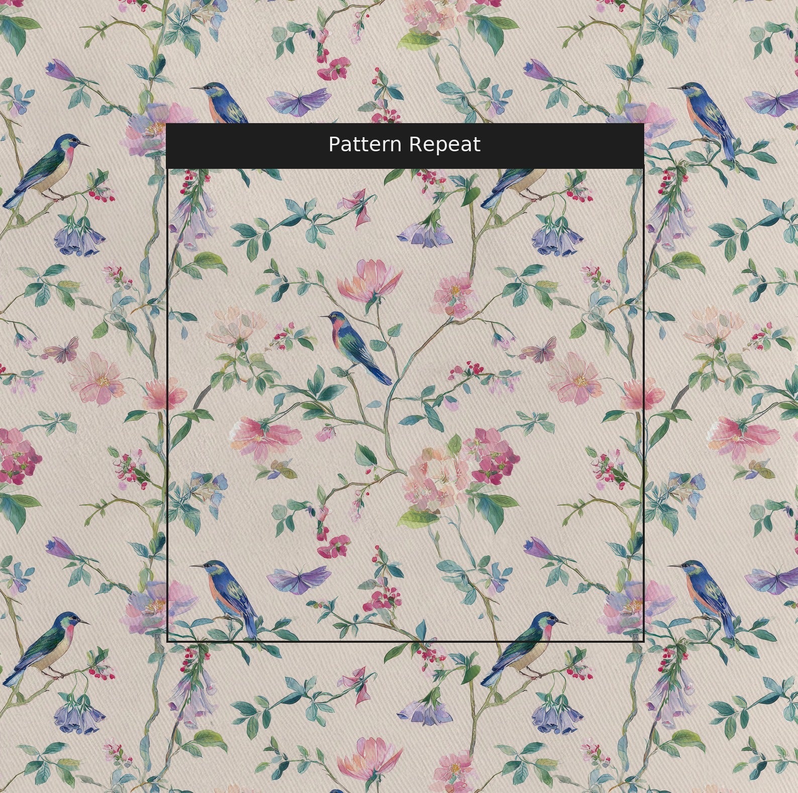 Ellen - Fabric - Linen Rowe