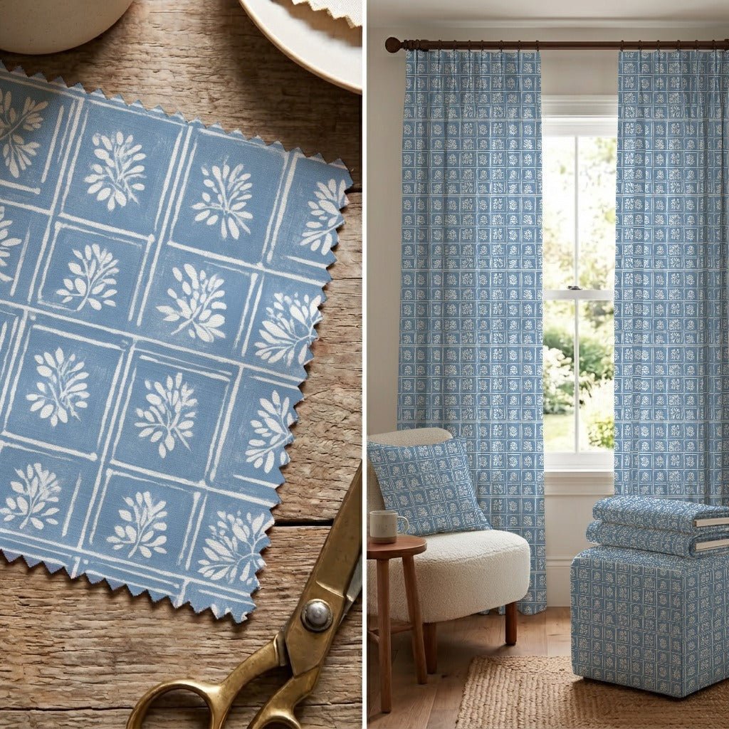 Ellenton - Fabric - Linen Rowe