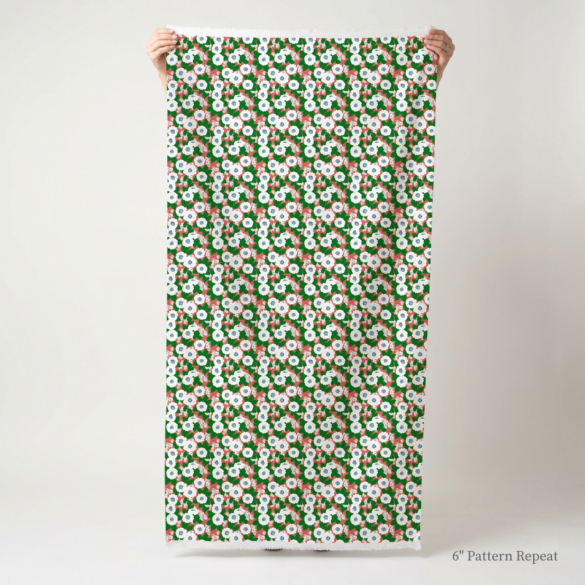 Ellery Fontaine - Fabric - Linen Rowe