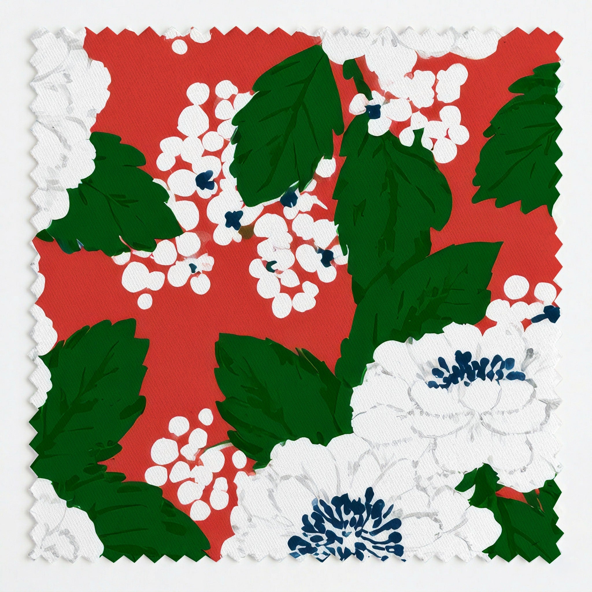 Ellery Fontaine - Fabric - Linen Rowe