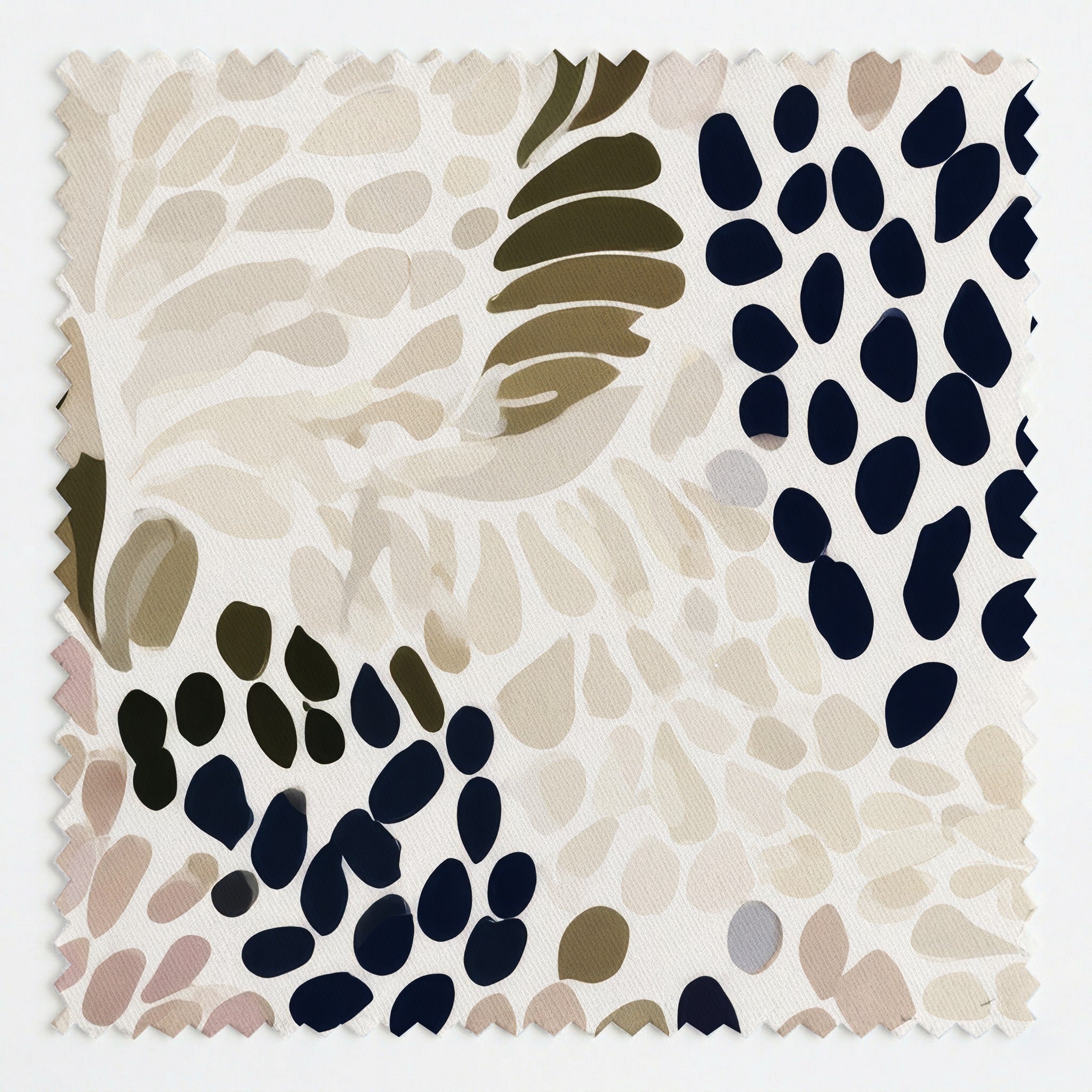 Ellie Drew - Fabric - Linen Rowe