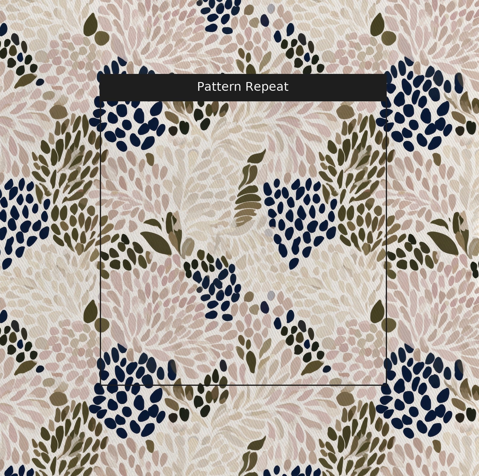 Ellie Drew - Fabric - Linen Rowe