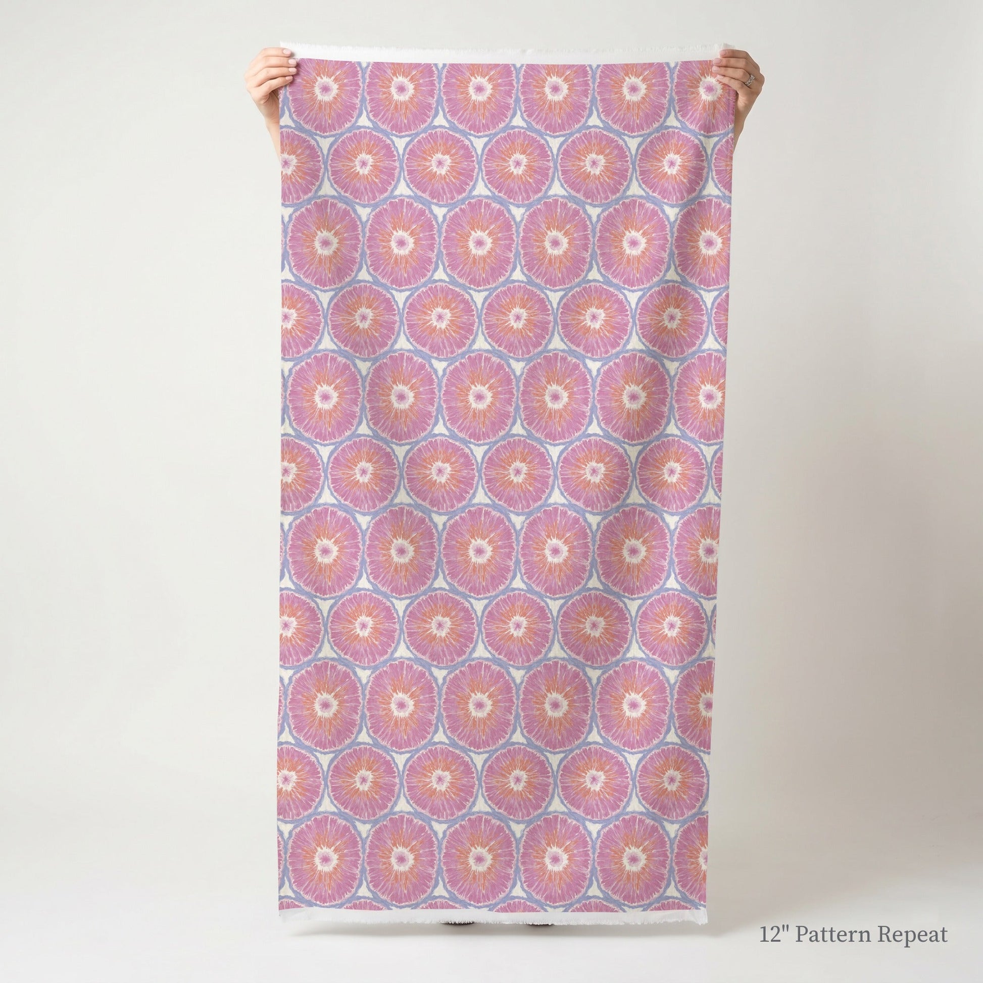 Ellie May - Fabric - Linen Rowe