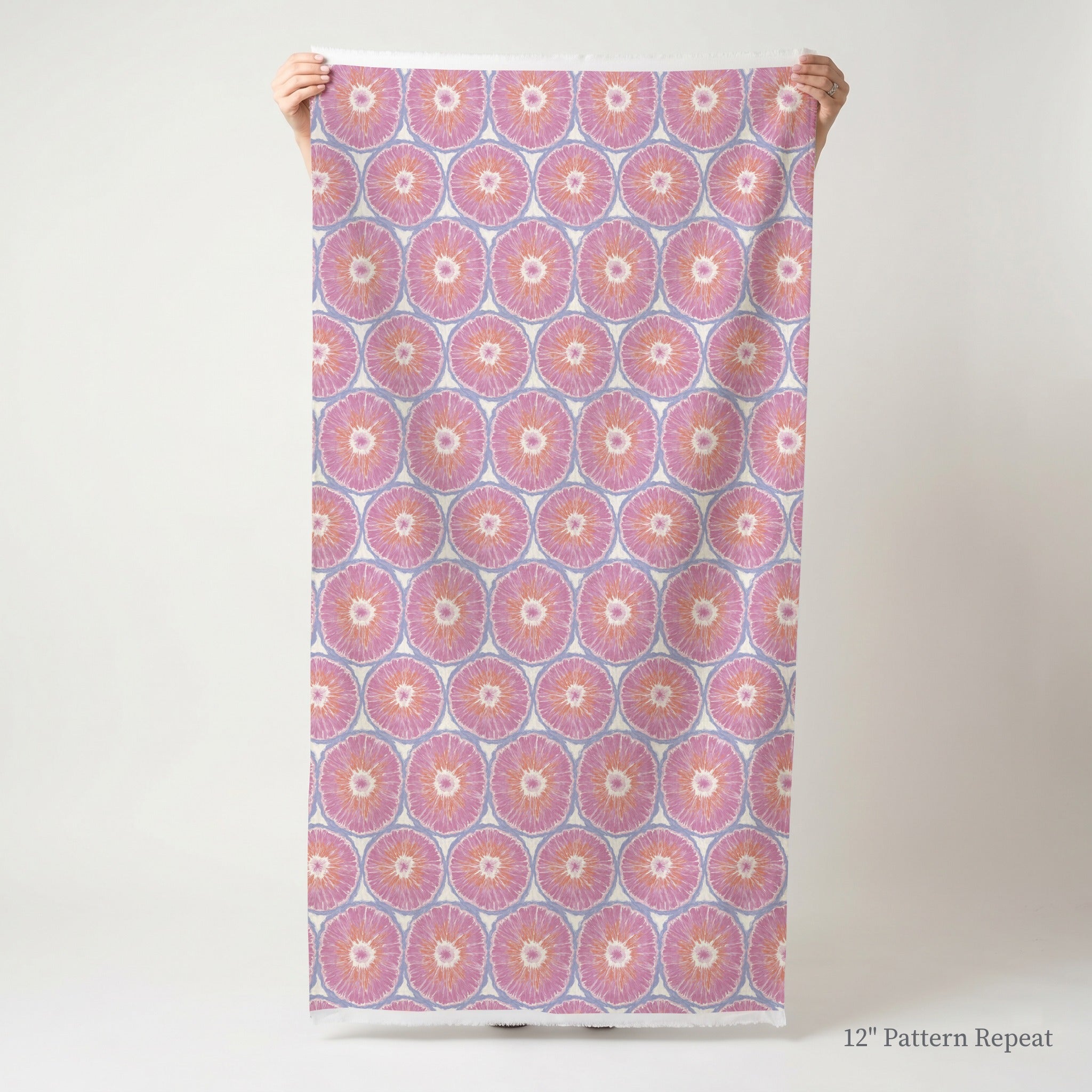 Ellie May - Fabric - Linen Rowe