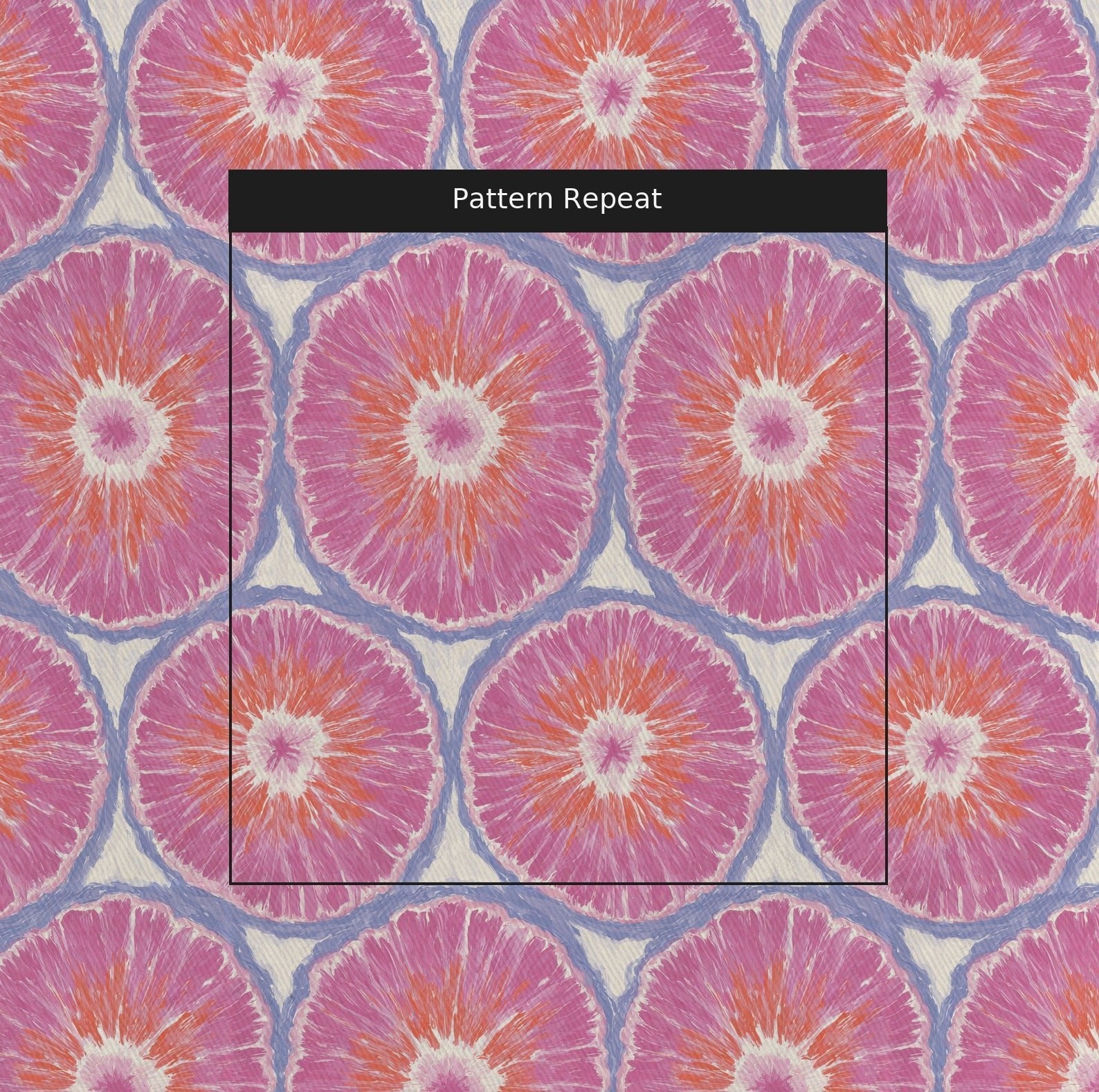 Ellie May - Fabric - Linen Rowe