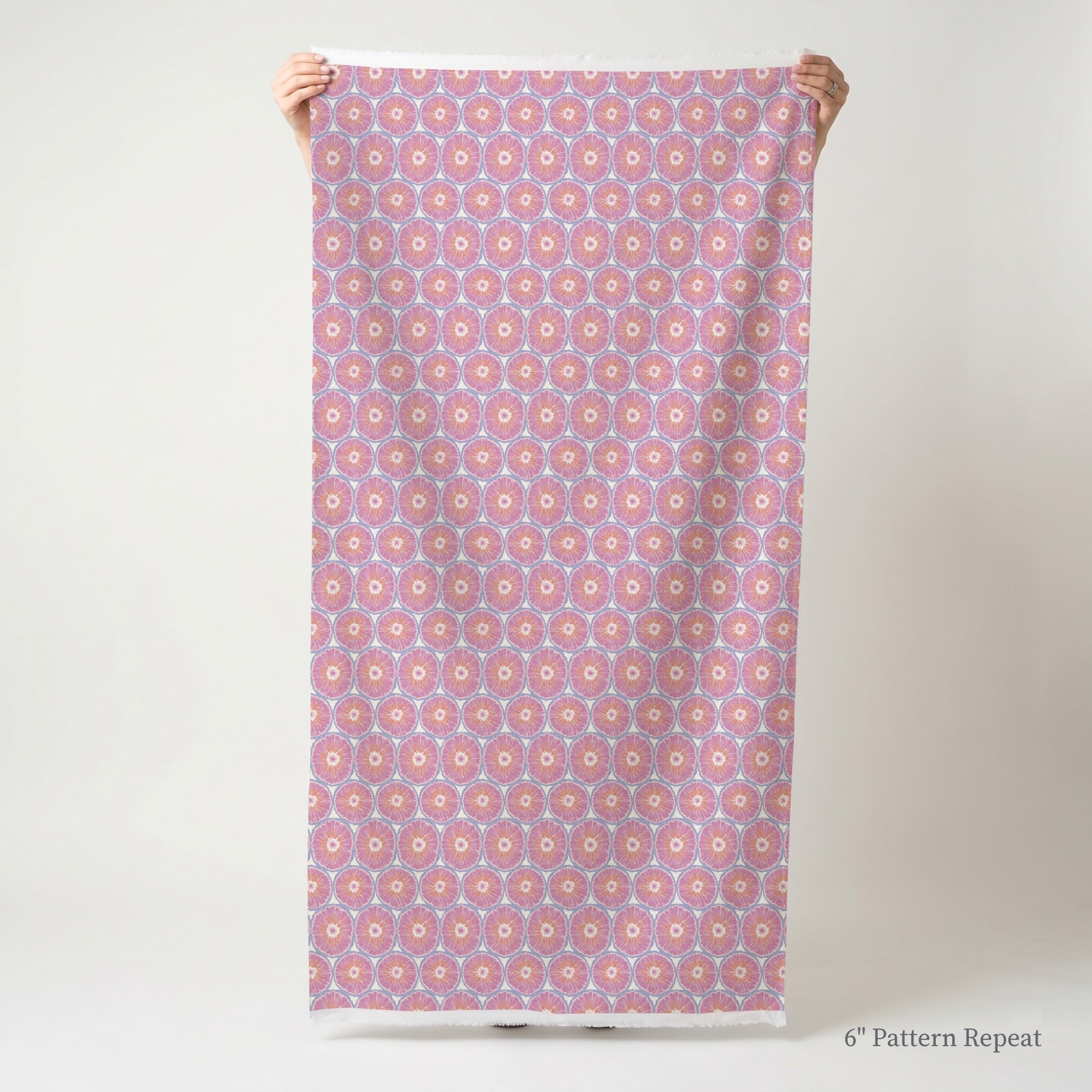 Ellie May - Fabric - Linen Rowe