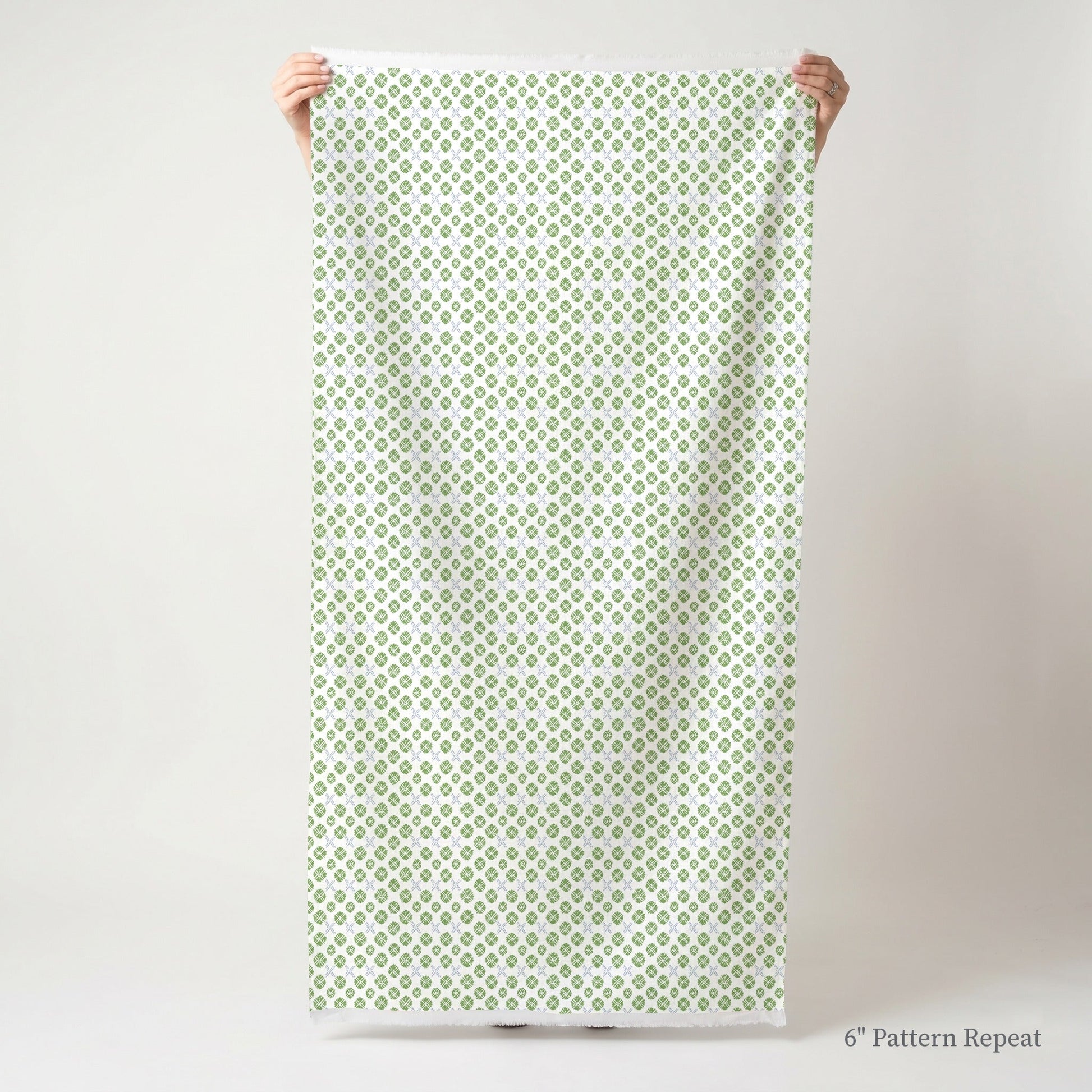 Ellington - Fabric - Linen Rowe